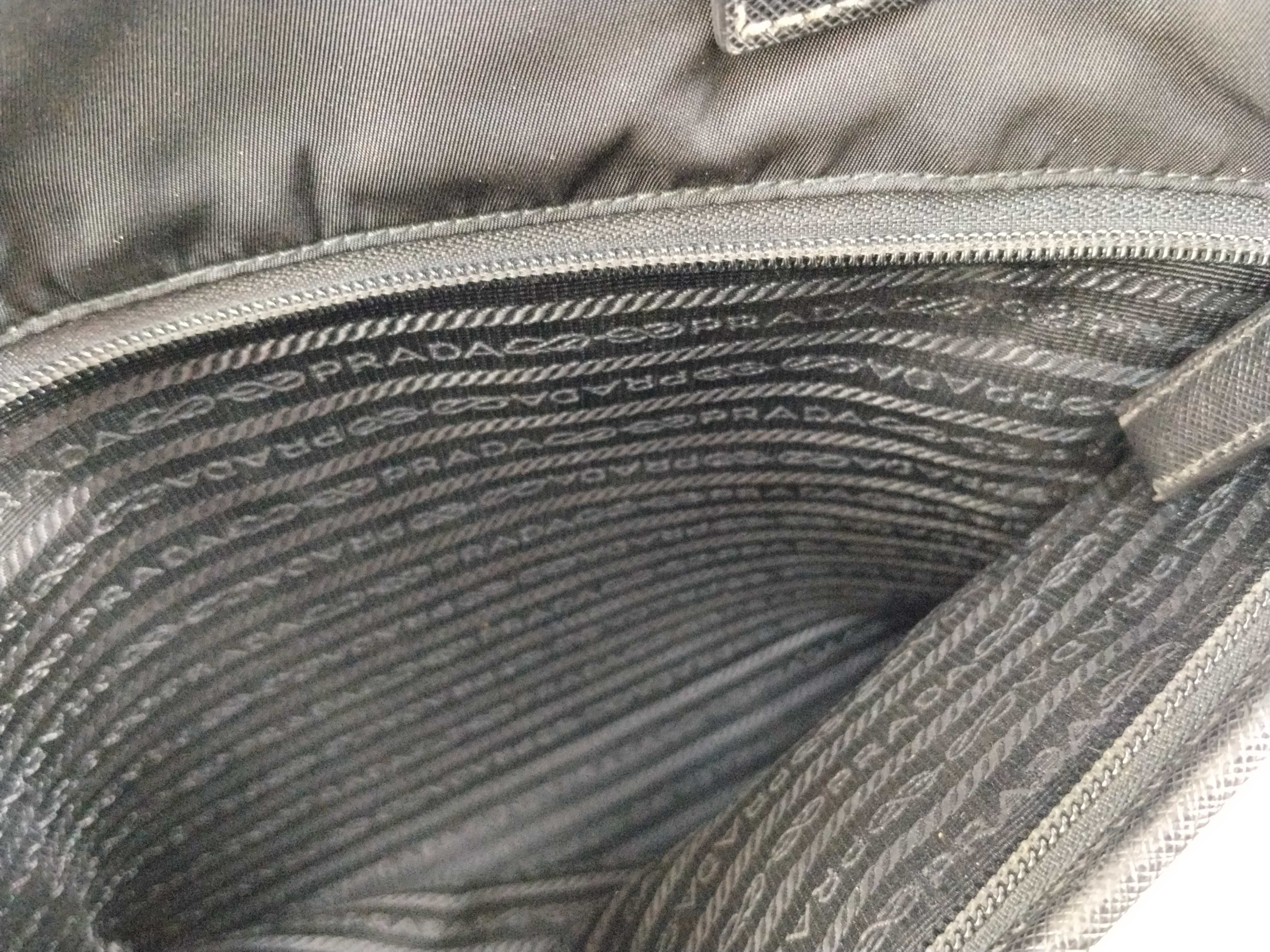 Nylon Handbag — view 13