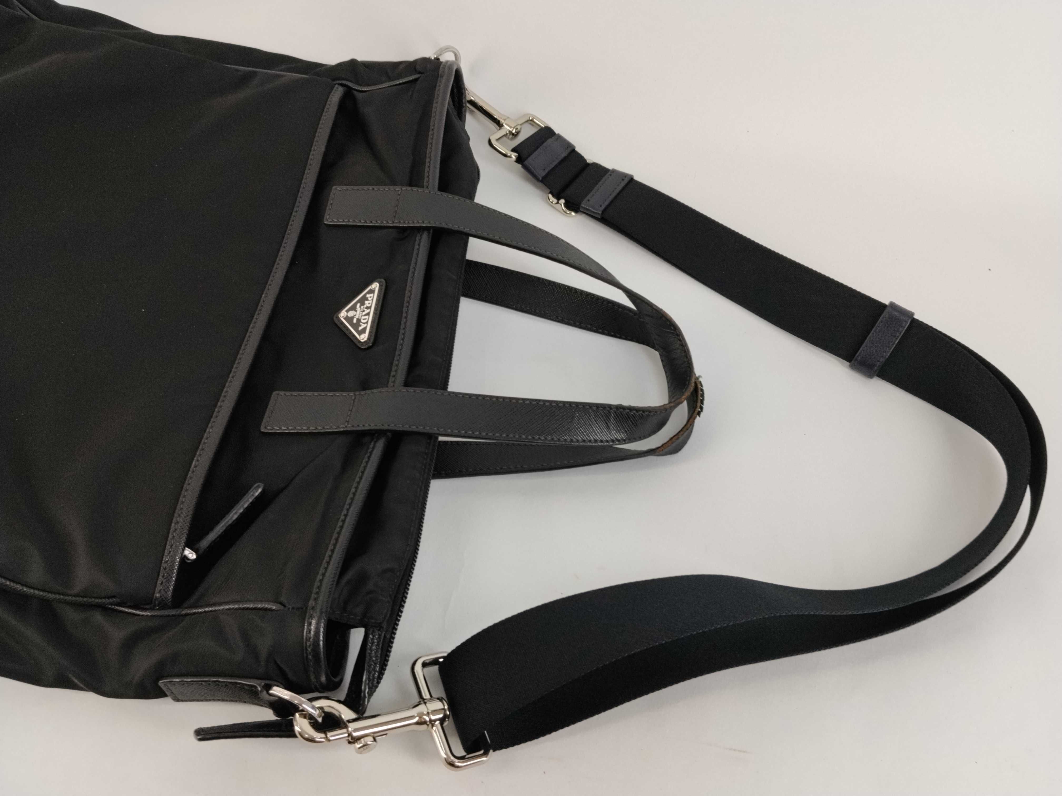 Nylon Handbag — view 3