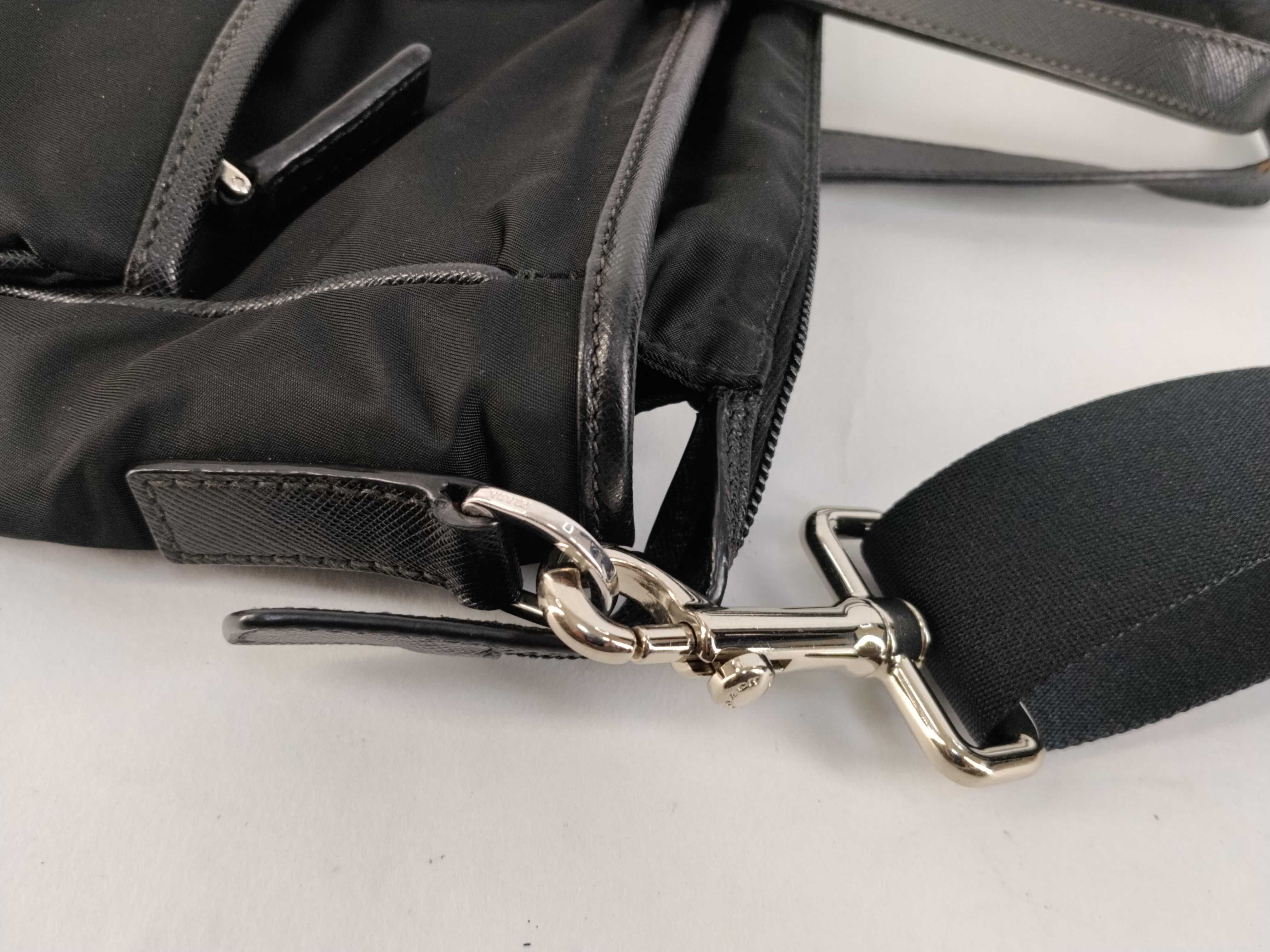Nylon Handbag — view 5