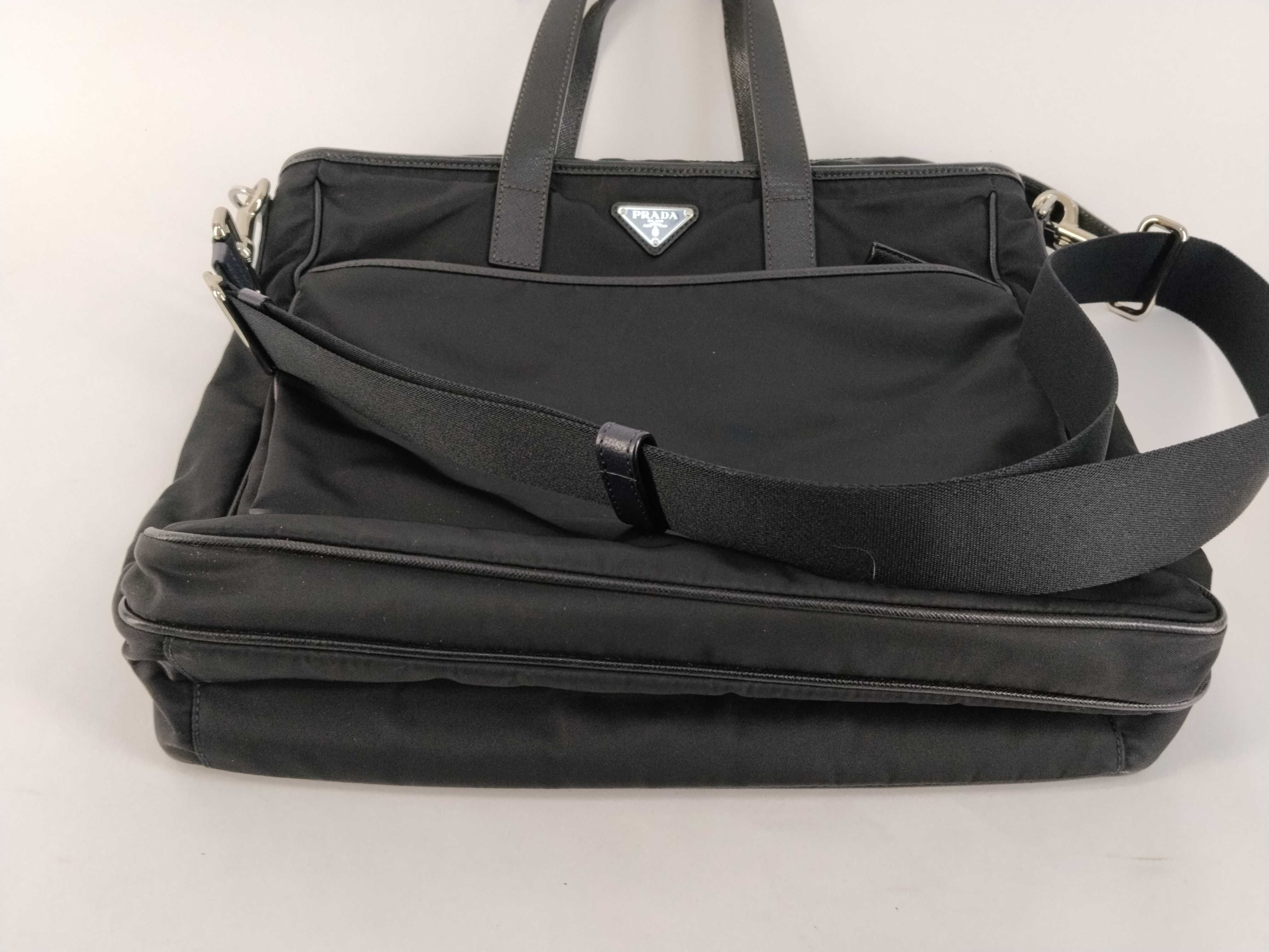 Nylon Handbag — view 7