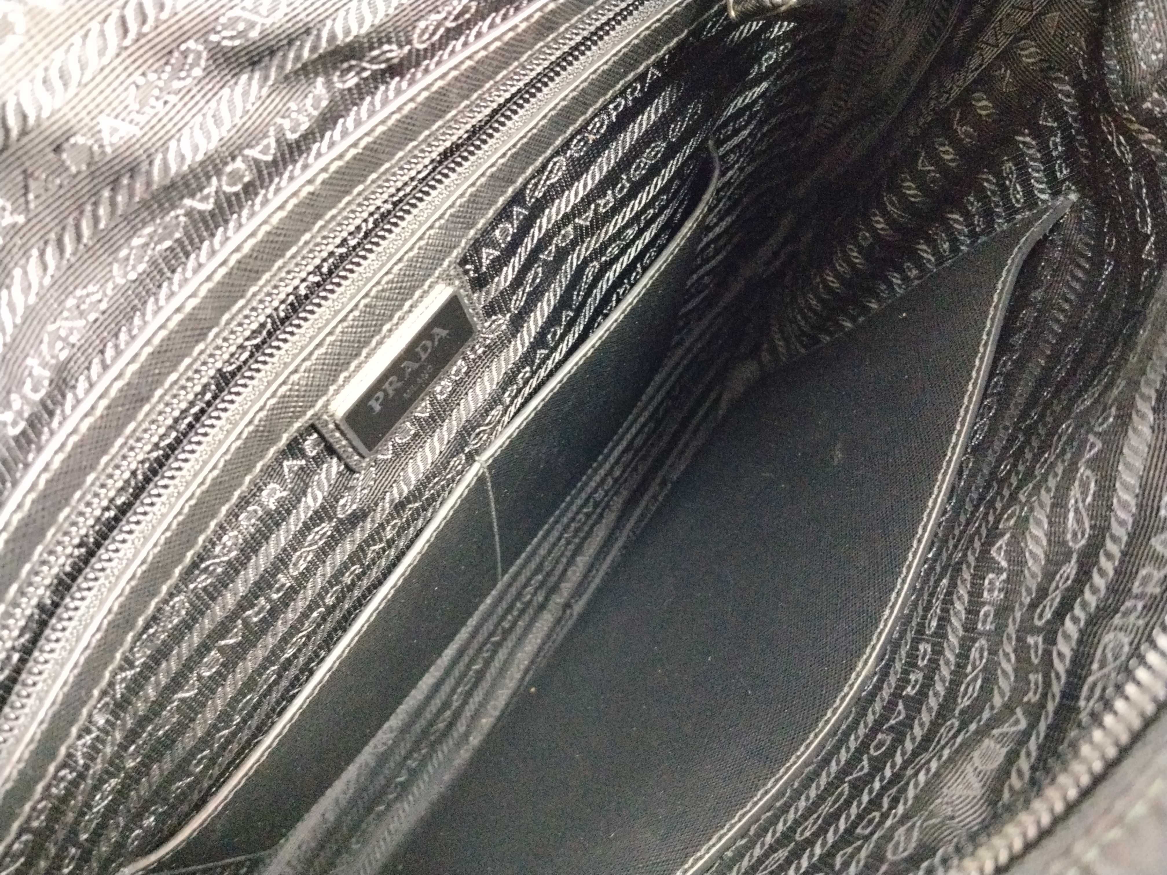 Nylon Handbag — view 10