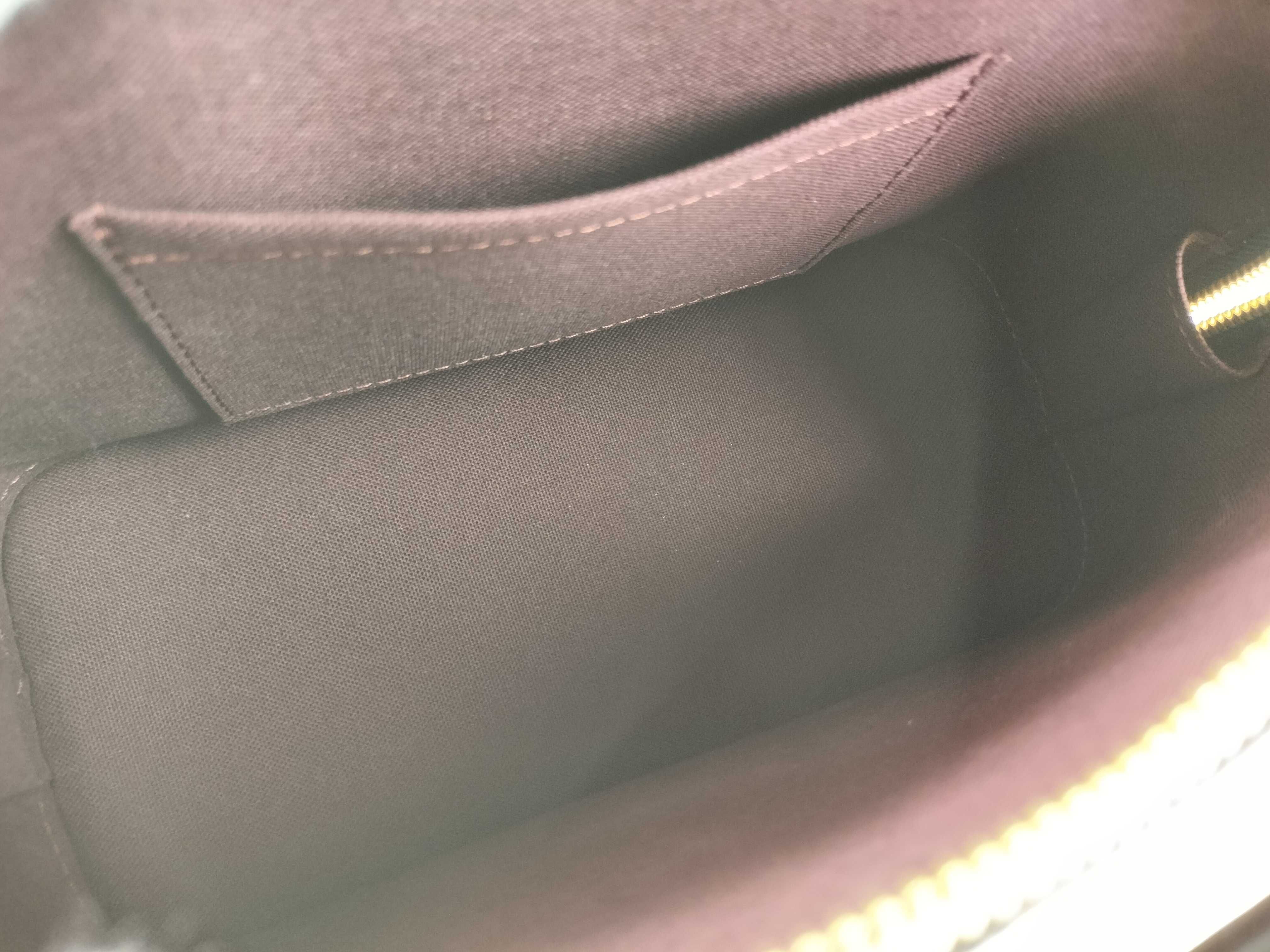 Damier Alma BB Damier 2-Way Handbag — view 11