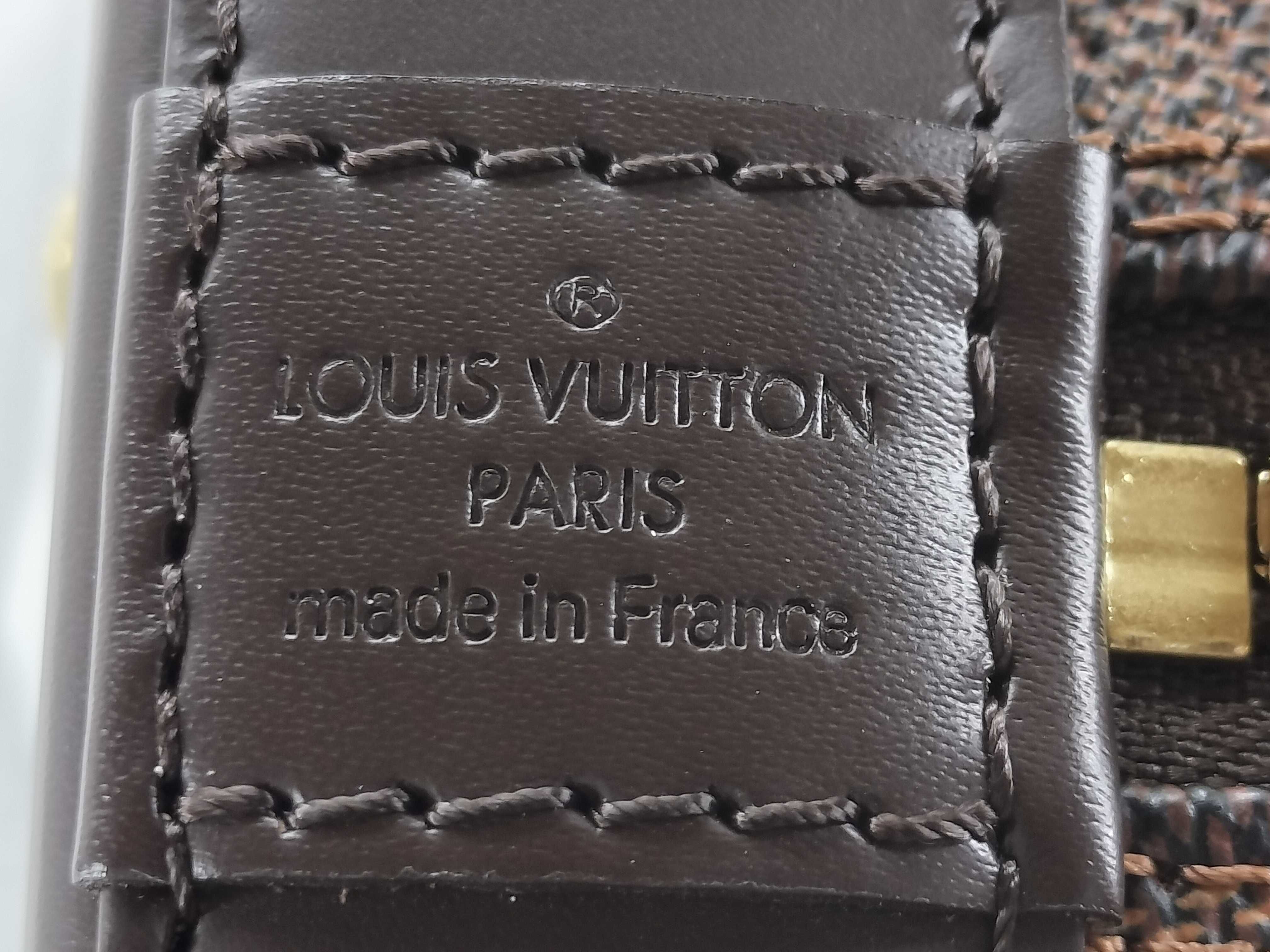 Damier Alma BB Damier 2-Way Handbag — view 13