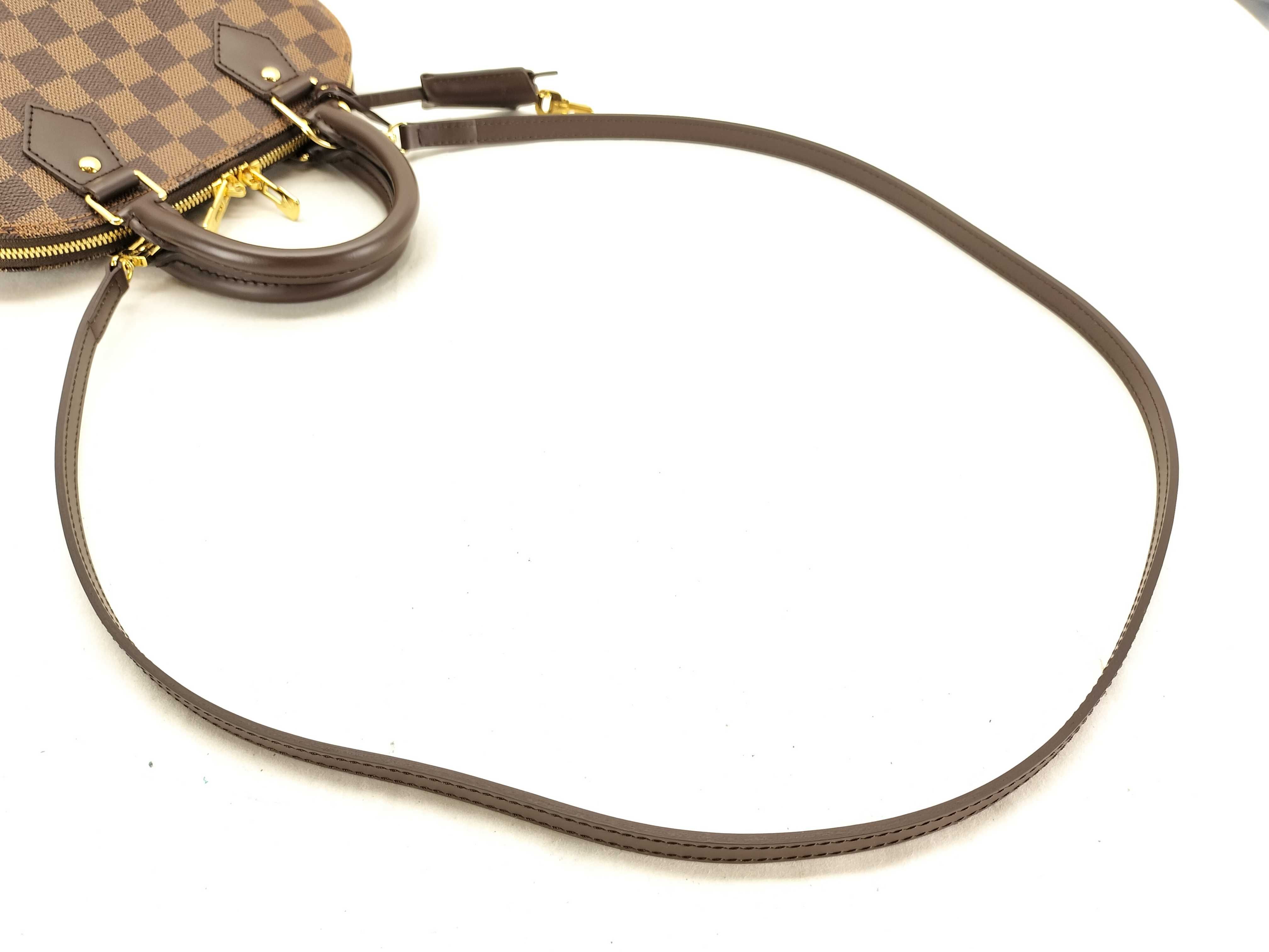 Damier Alma BB Damier 2-Way Handbag — view 4