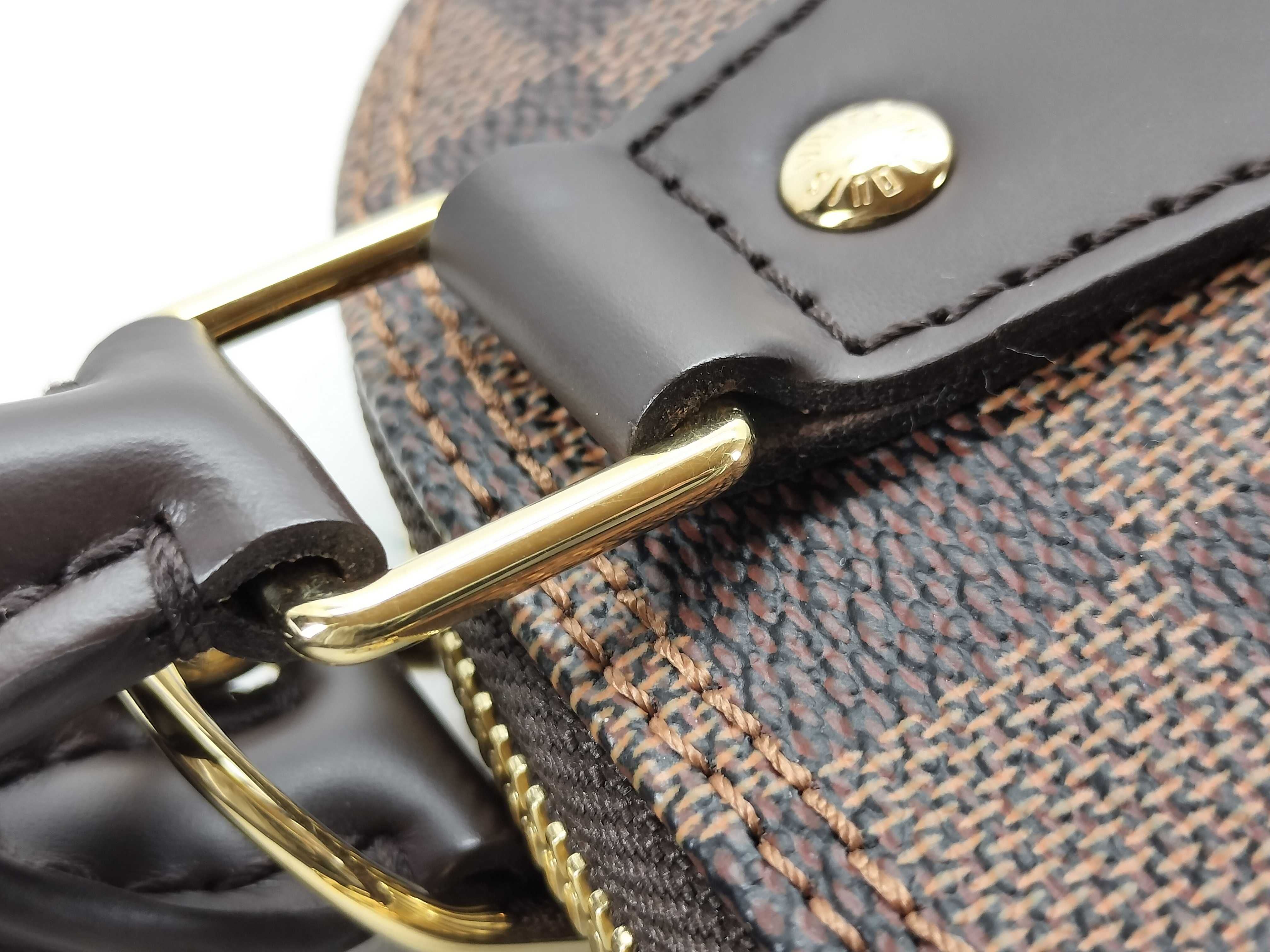 Damier Alma BB Damier 2-Way Handbag — view 6