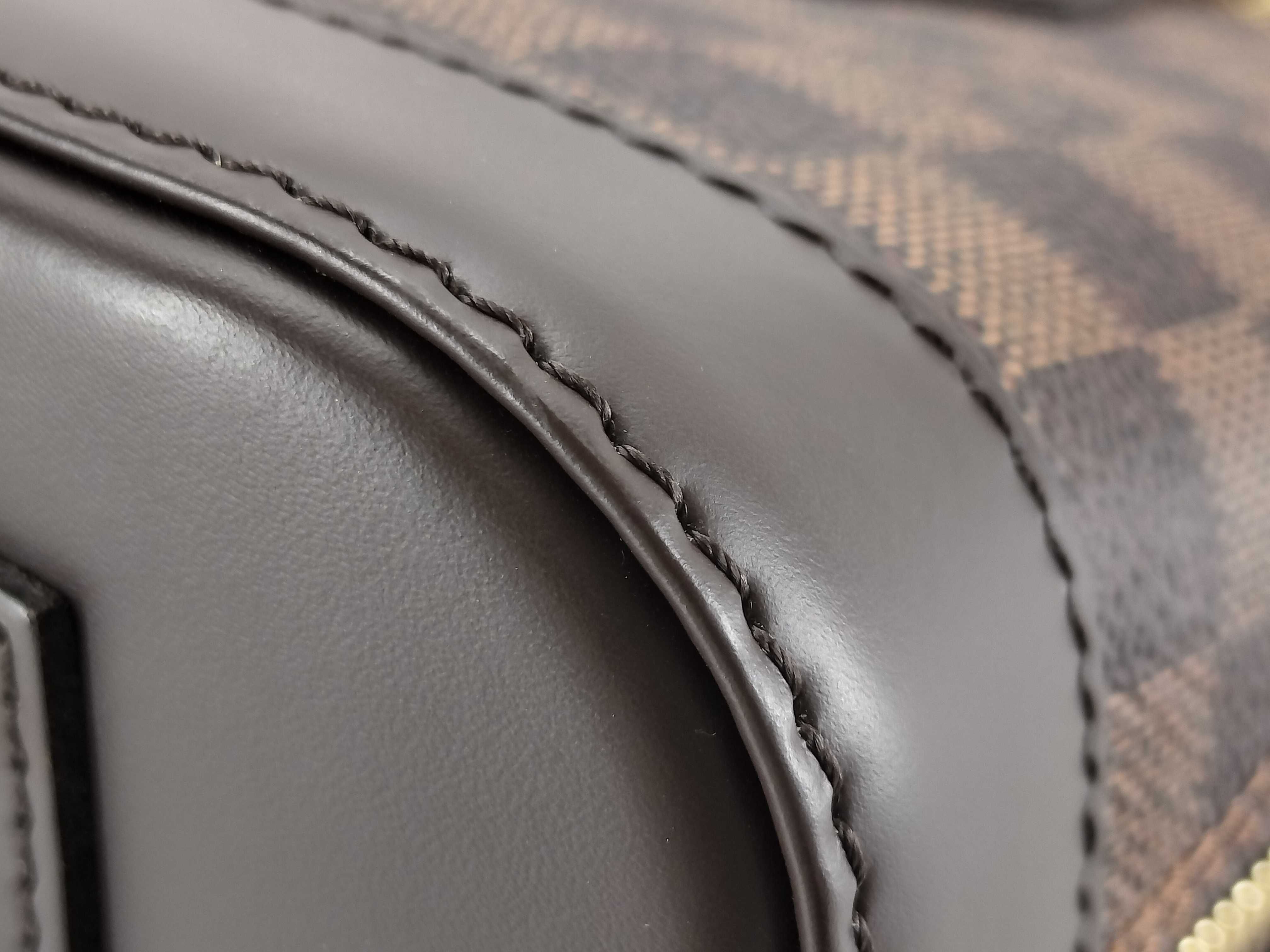 Damier Alma BB Damier 2-Way Handbag — view 7