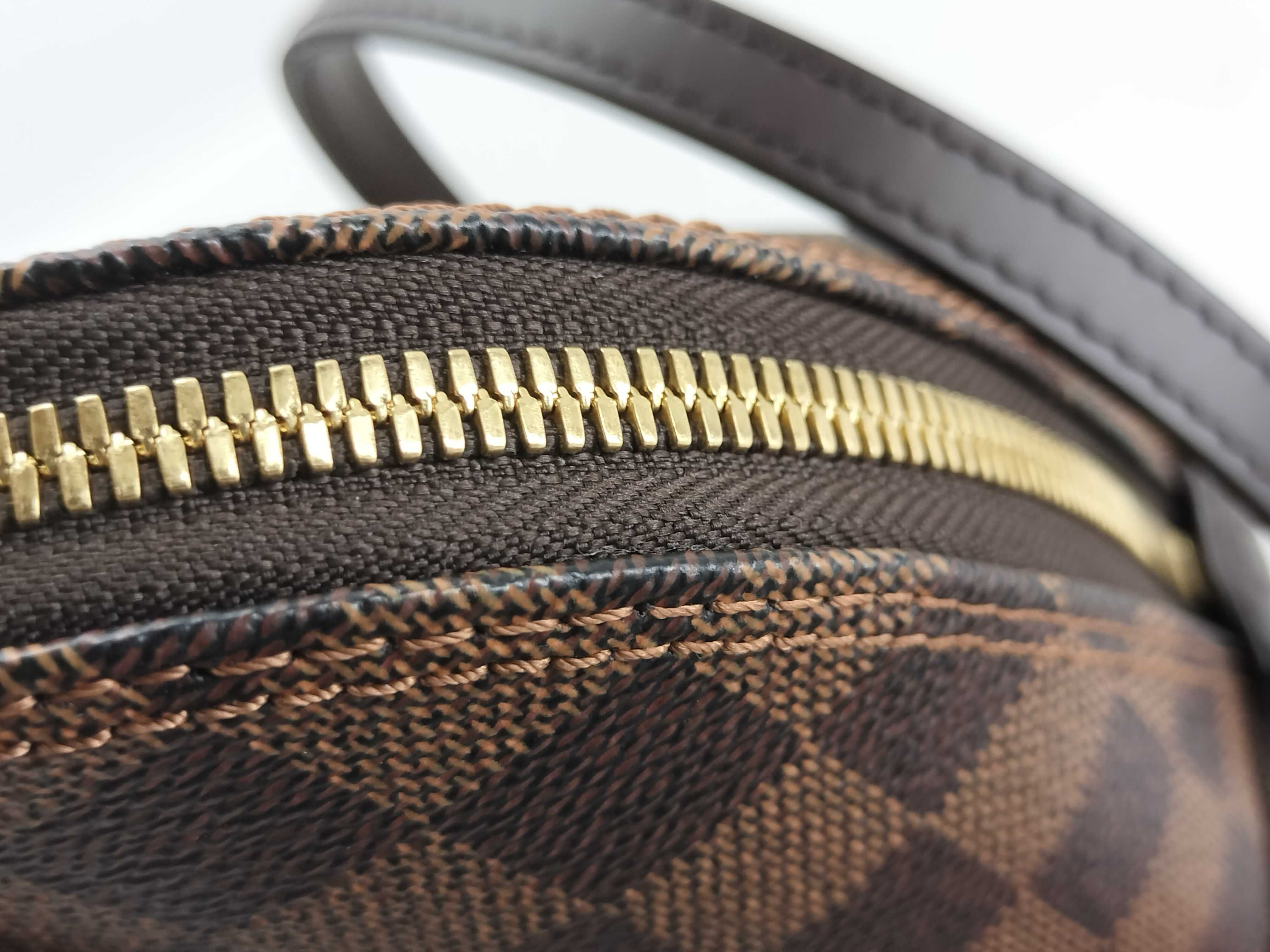 Damier Alma BB Damier 2-Way Handbag — view 9