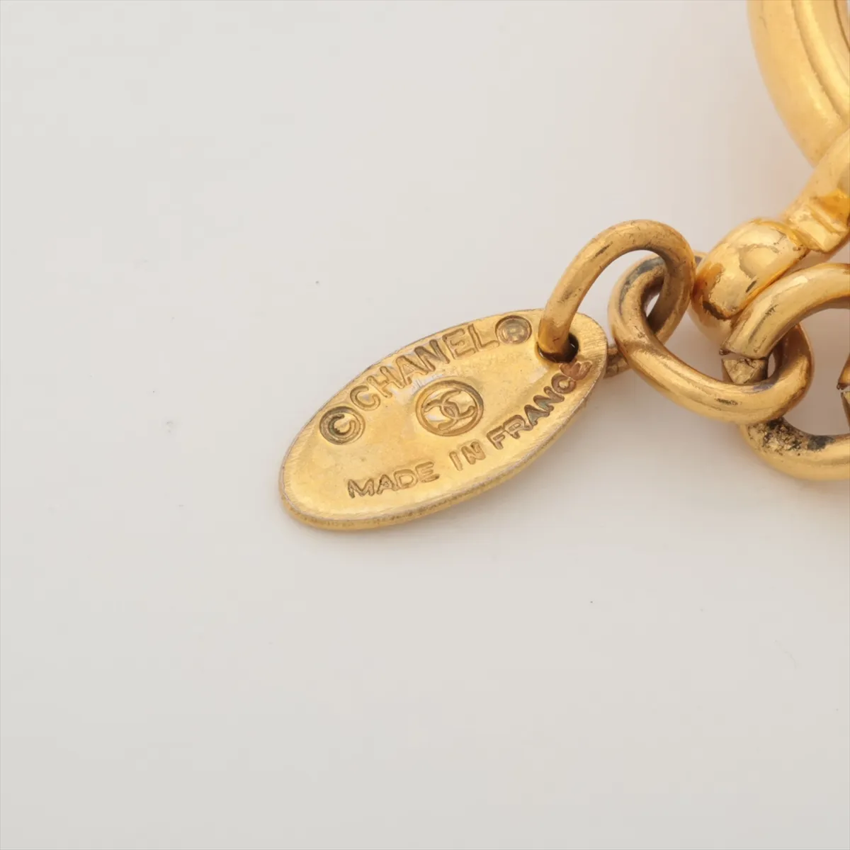 31 RUE CAMBON Necklace, GP Gold, — view 4