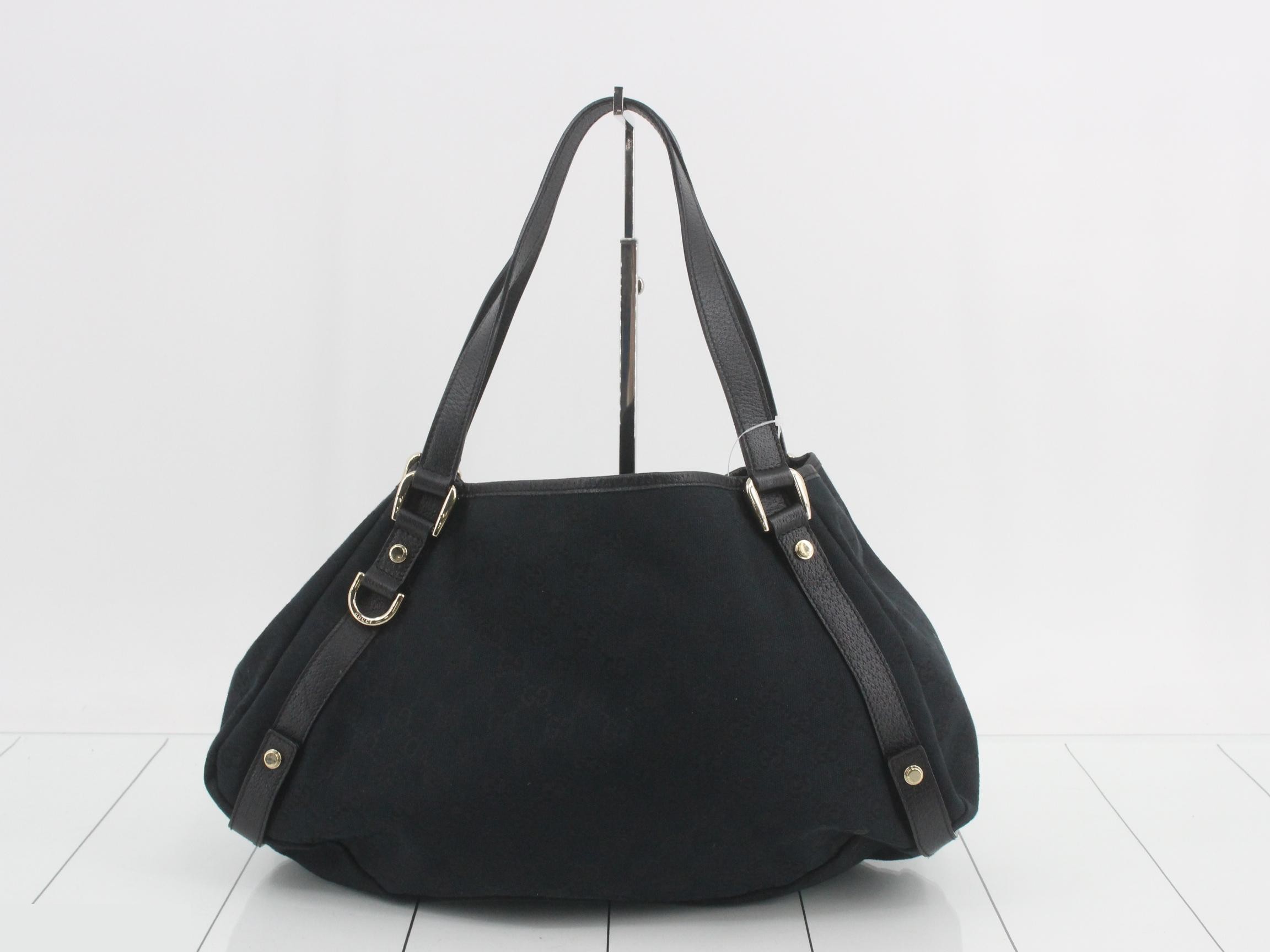 GG Canvas Abby Shoulder Bag — view 2