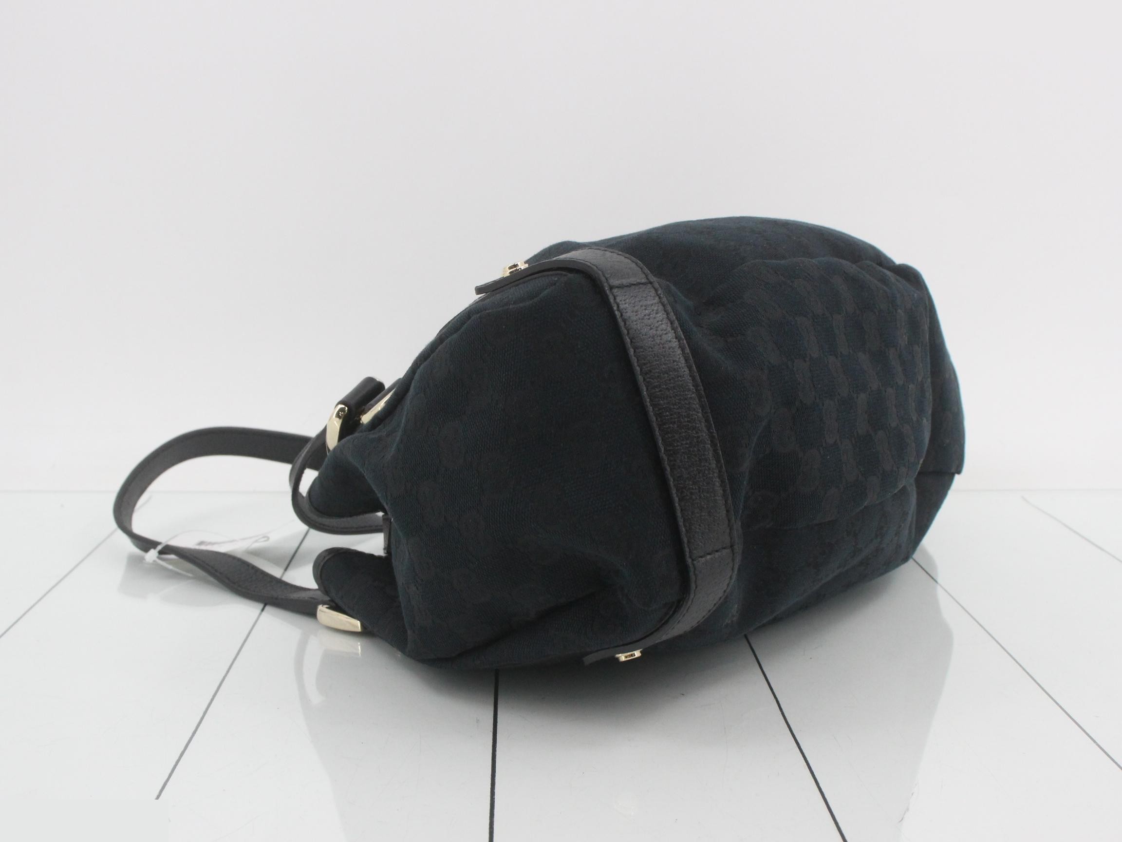 GG Canvas Abby Shoulder Bag — view 5