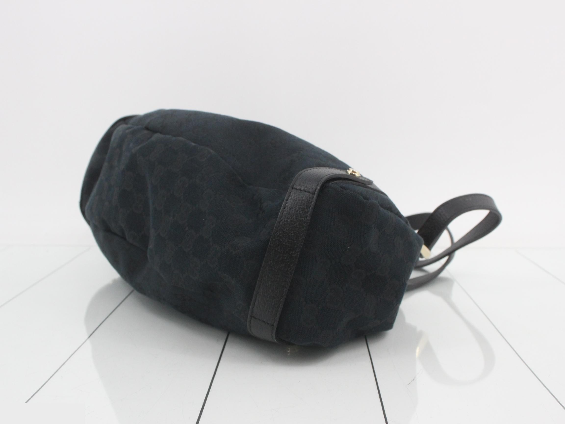GG Canvas Abby Shoulder Bag — view 6