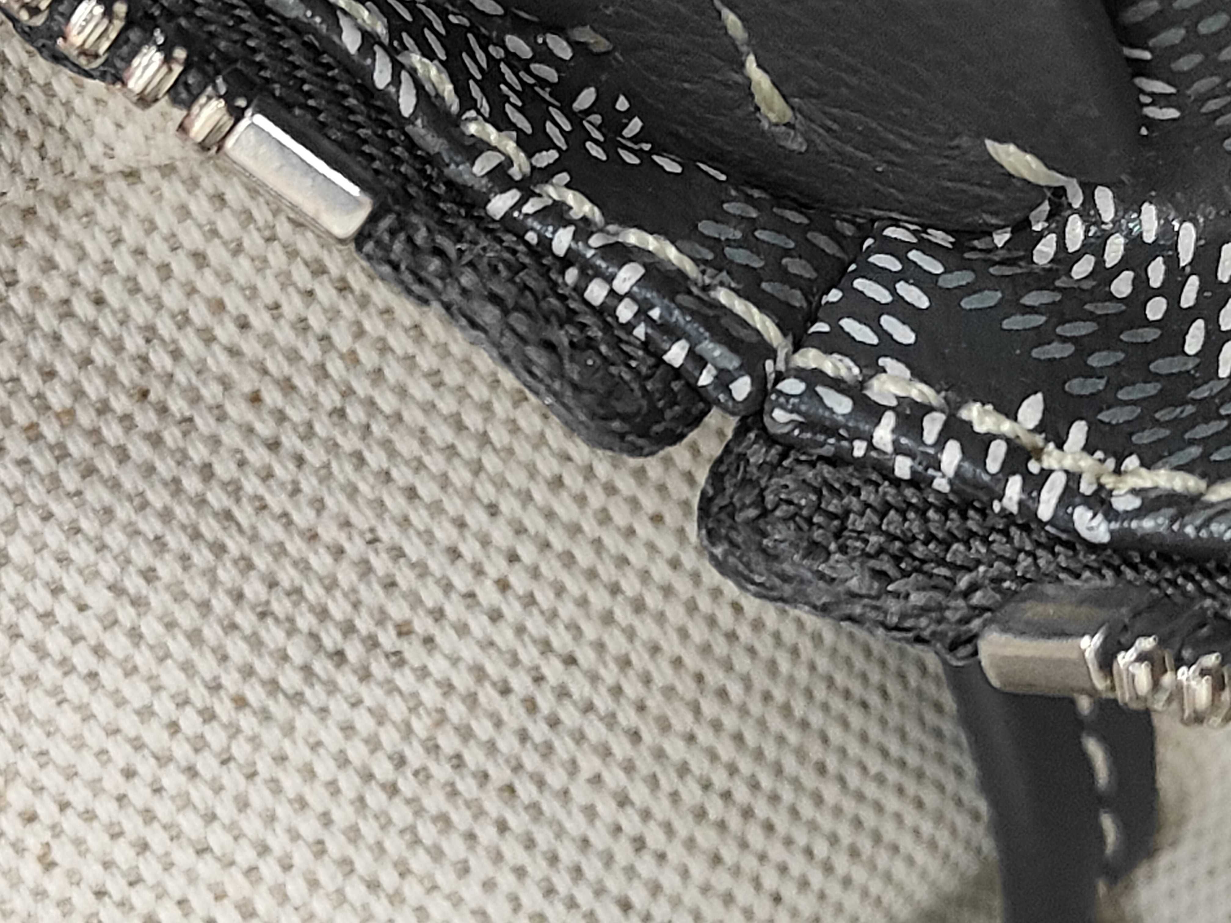 Boheme Hobo Bag, Gray Tote Bag — view 9