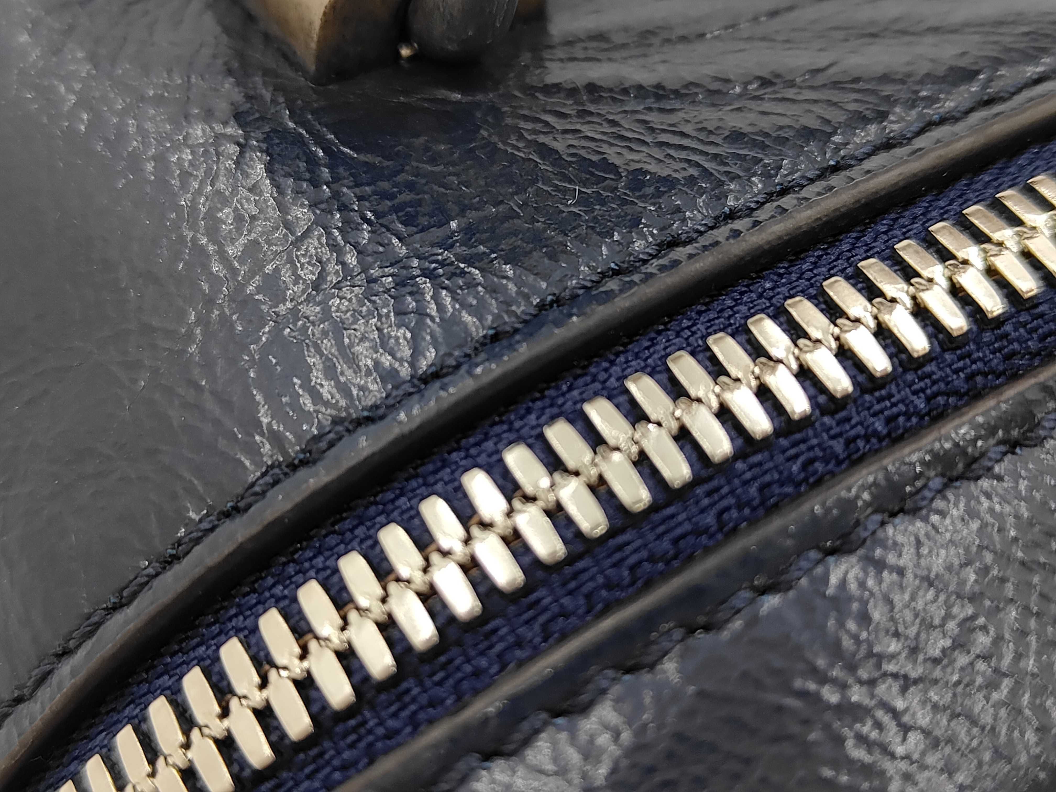 Bamboo Gucci GG Marmont Top Handbag — view 8
