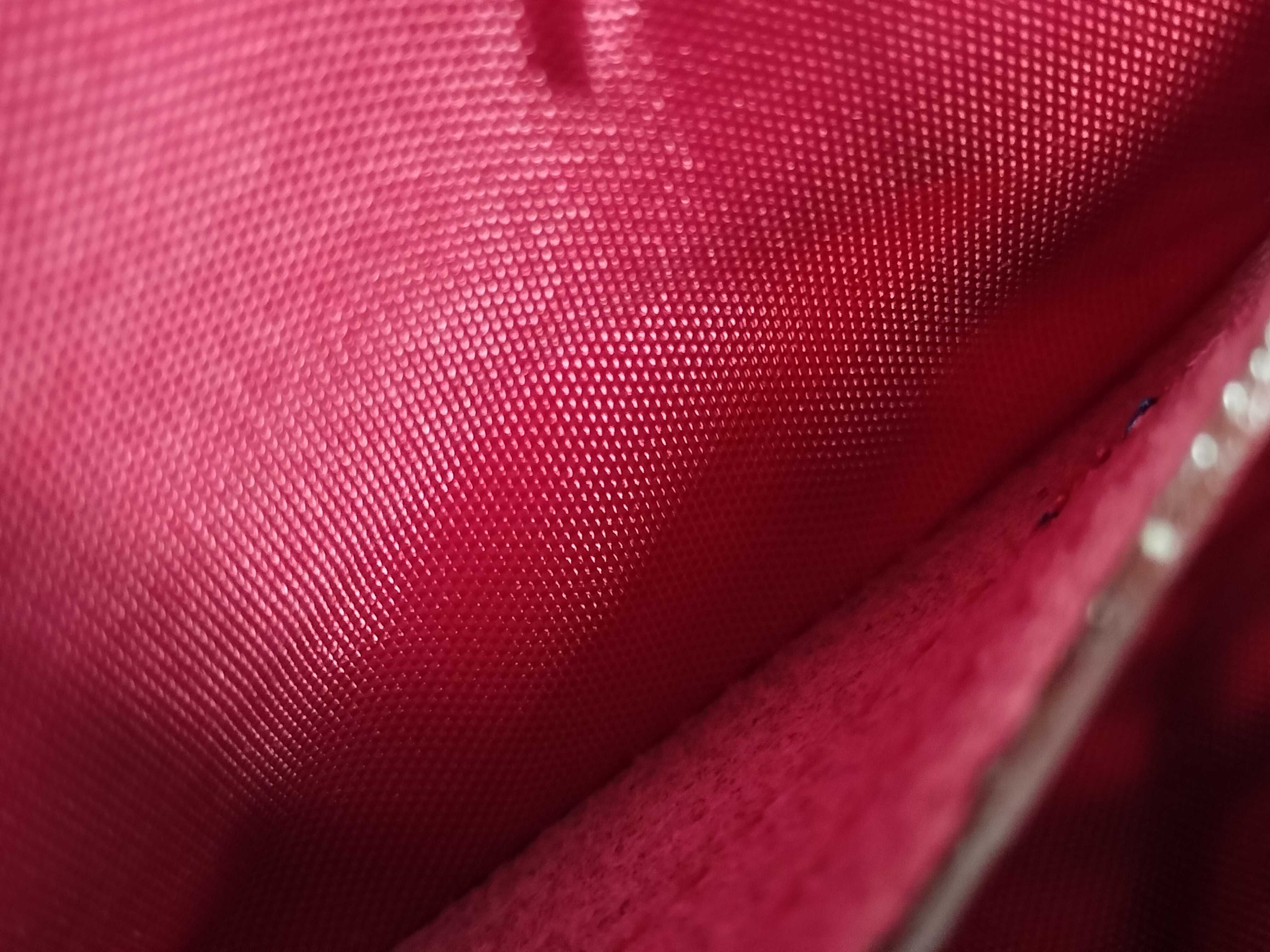 Blue Label Burberry Shoulder Bag Red Shoulder Bag — view 11