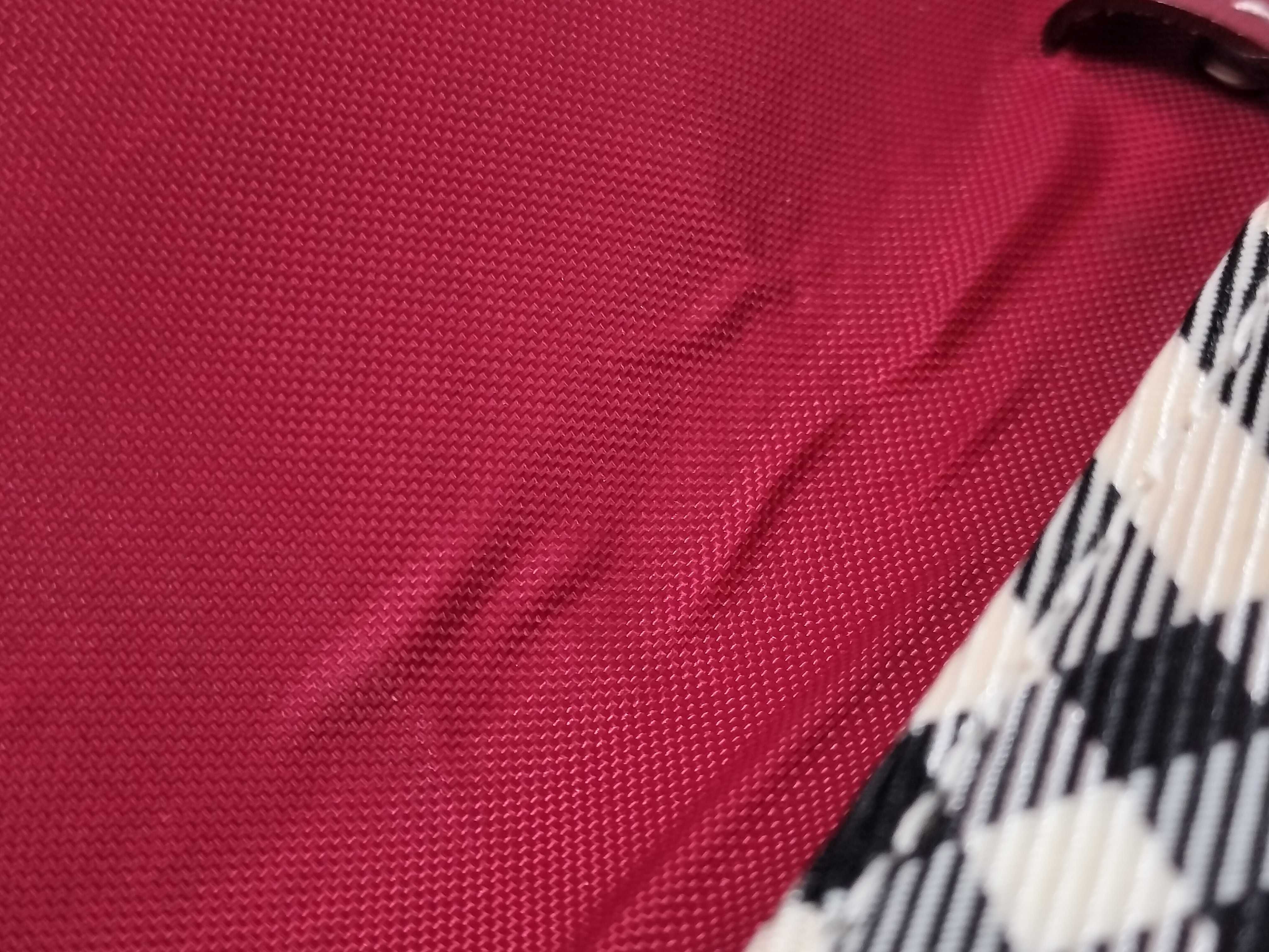 Blue Label Burberry Shoulder Bag Red Shoulder Bag — view 13