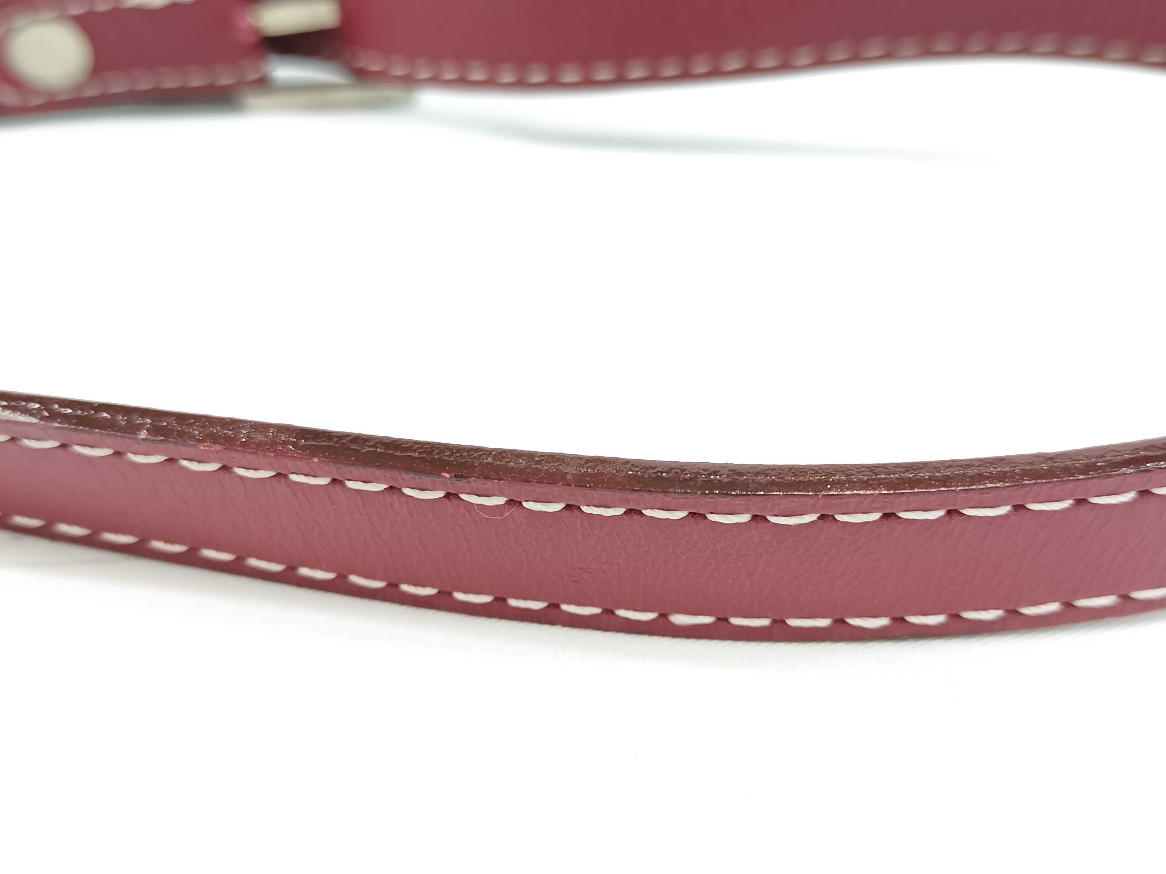 Blue Label Burberry Shoulder Bag Red Shoulder Bag — view 4