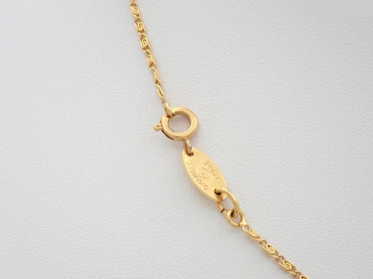 Coco Mark Necklace, Chain approx. 38cm — view 2