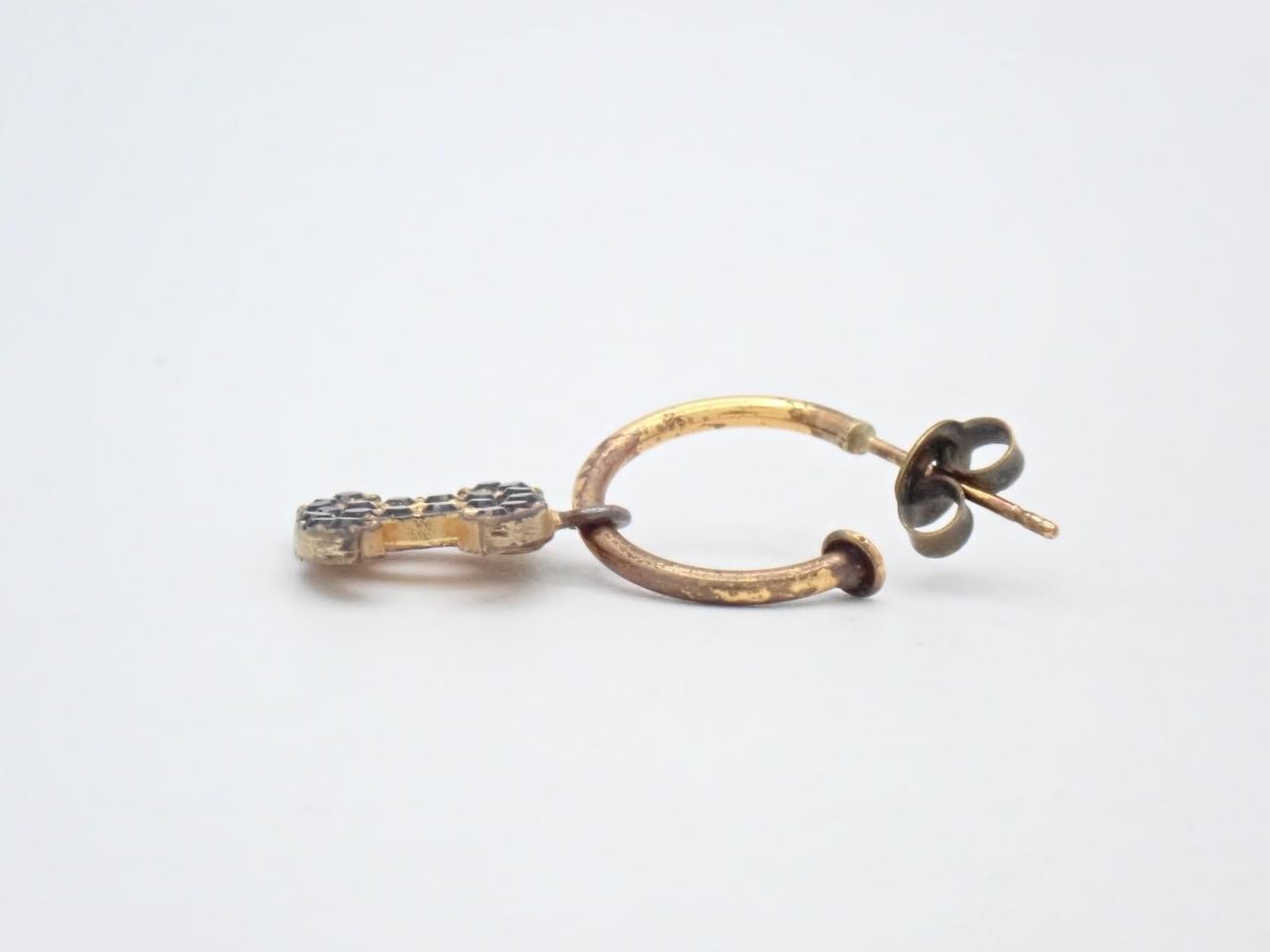 Earrings 01A — view 3