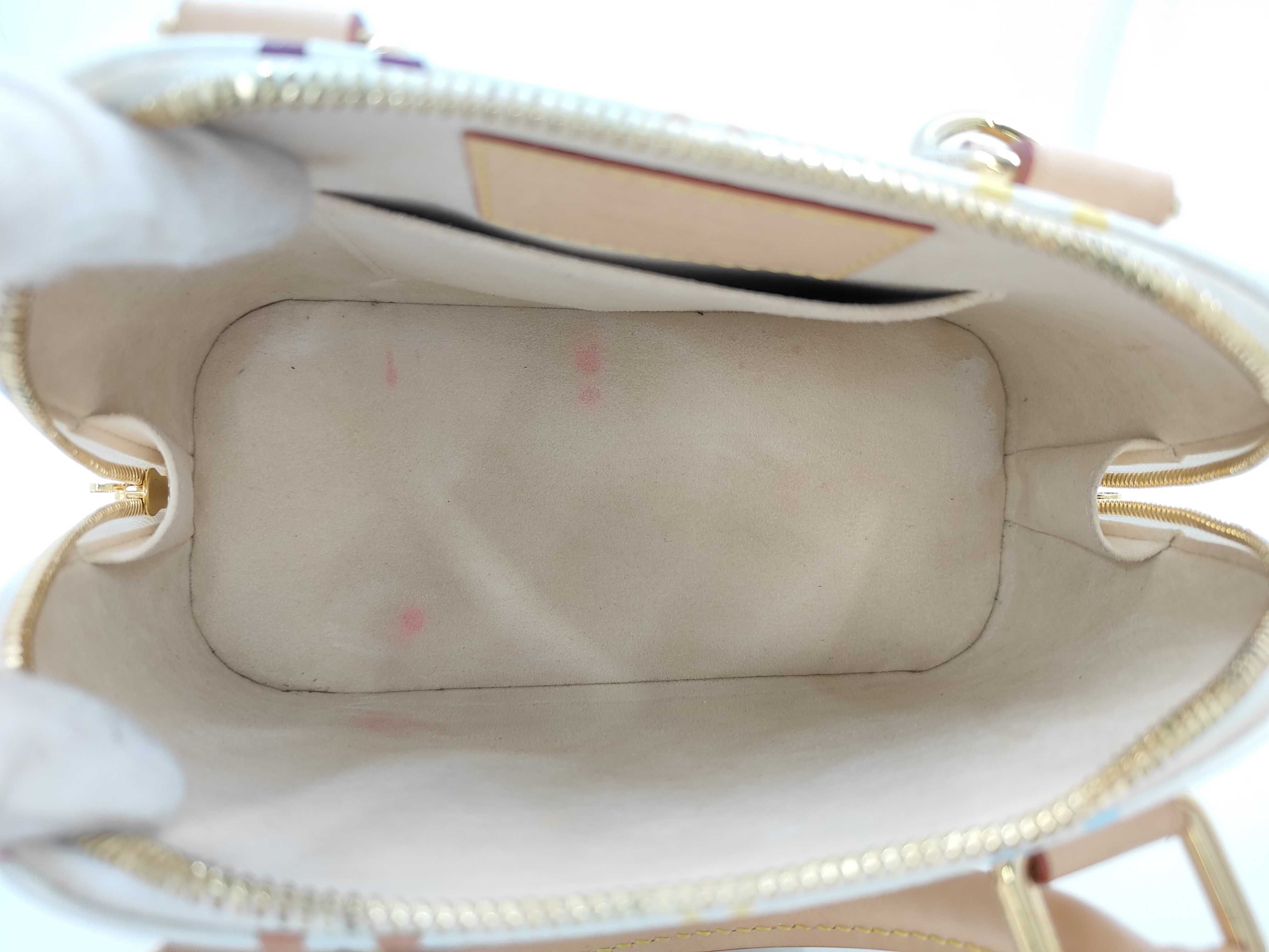 LV x Takashi Murakami LV x™ Alma BB M13078 RFID Handbag — view 11