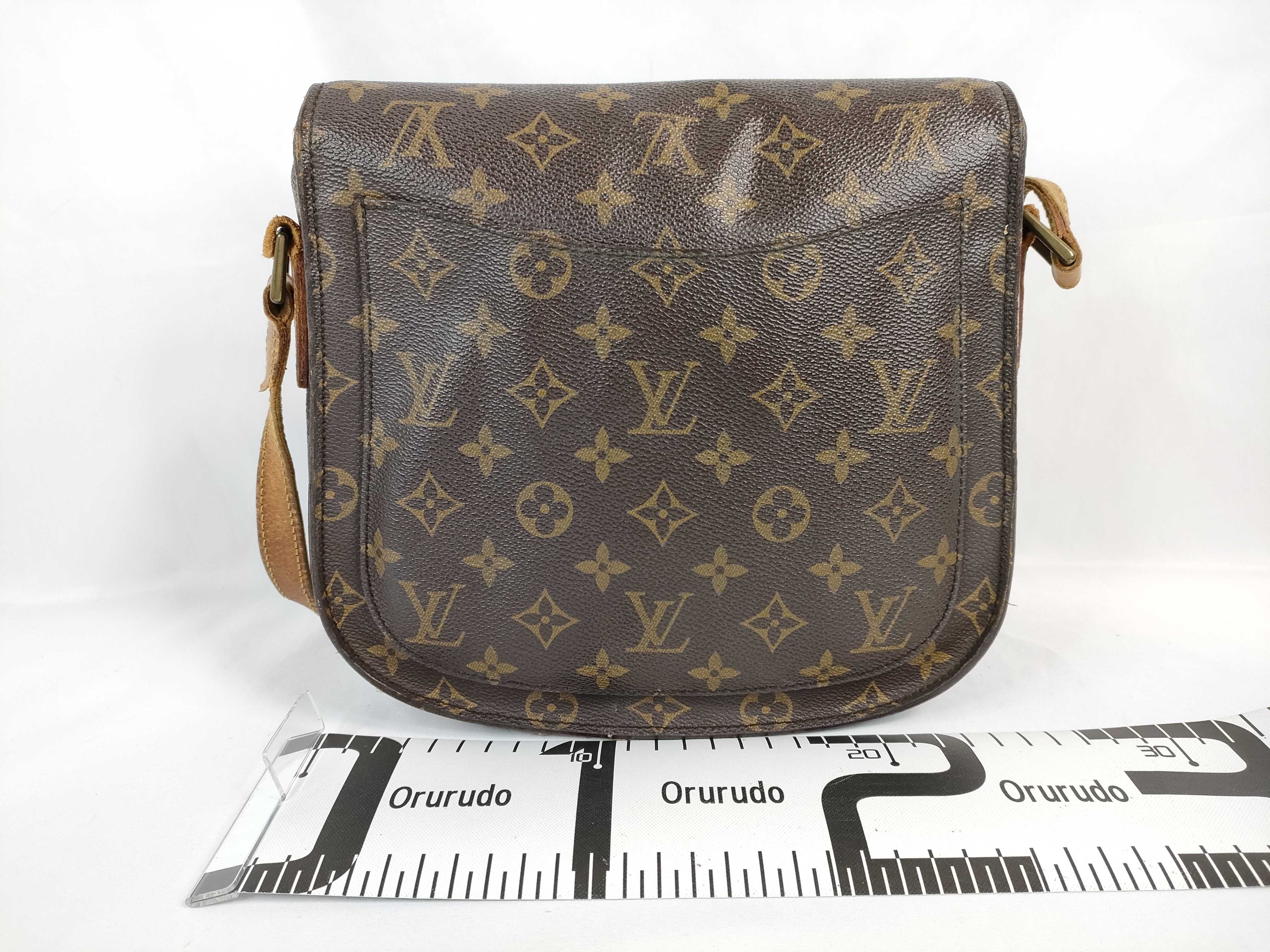Monogram M51242 Saint Cloud Shoulder Bag — view 2