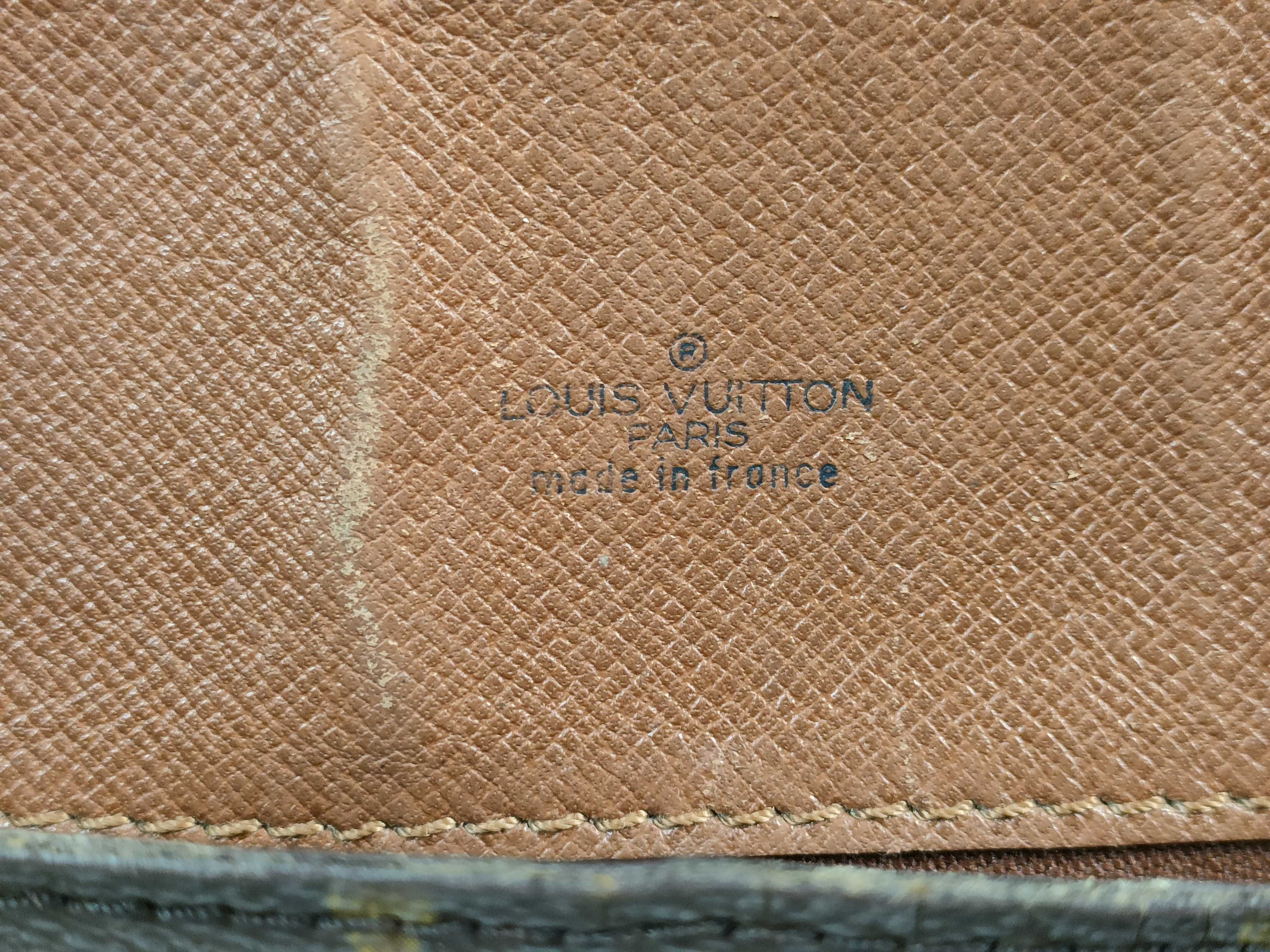 Monogram M51242 Saint Cloud Shoulder Bag — view 13