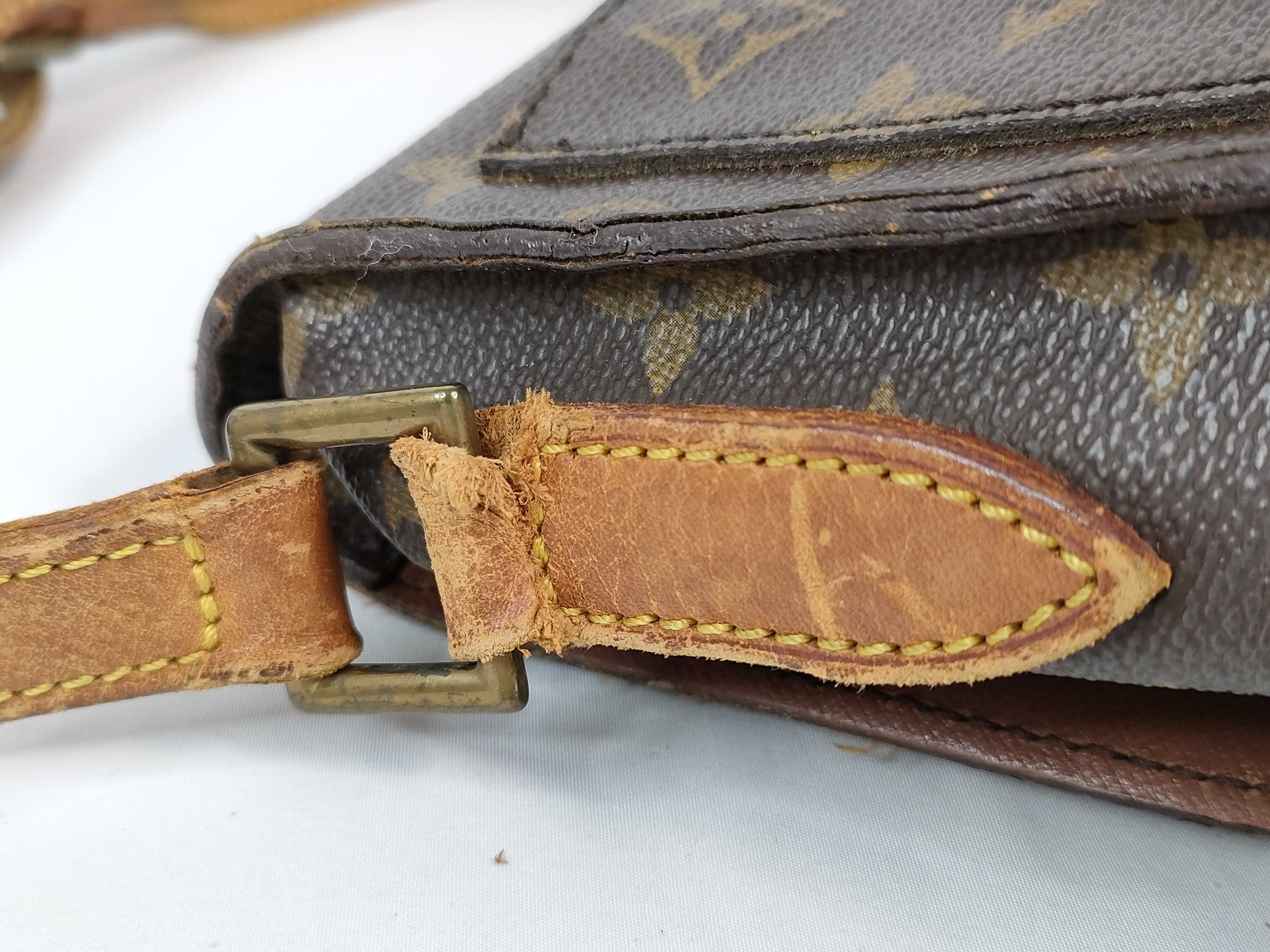 Monogram M51242 Saint Cloud Shoulder Bag — view 5