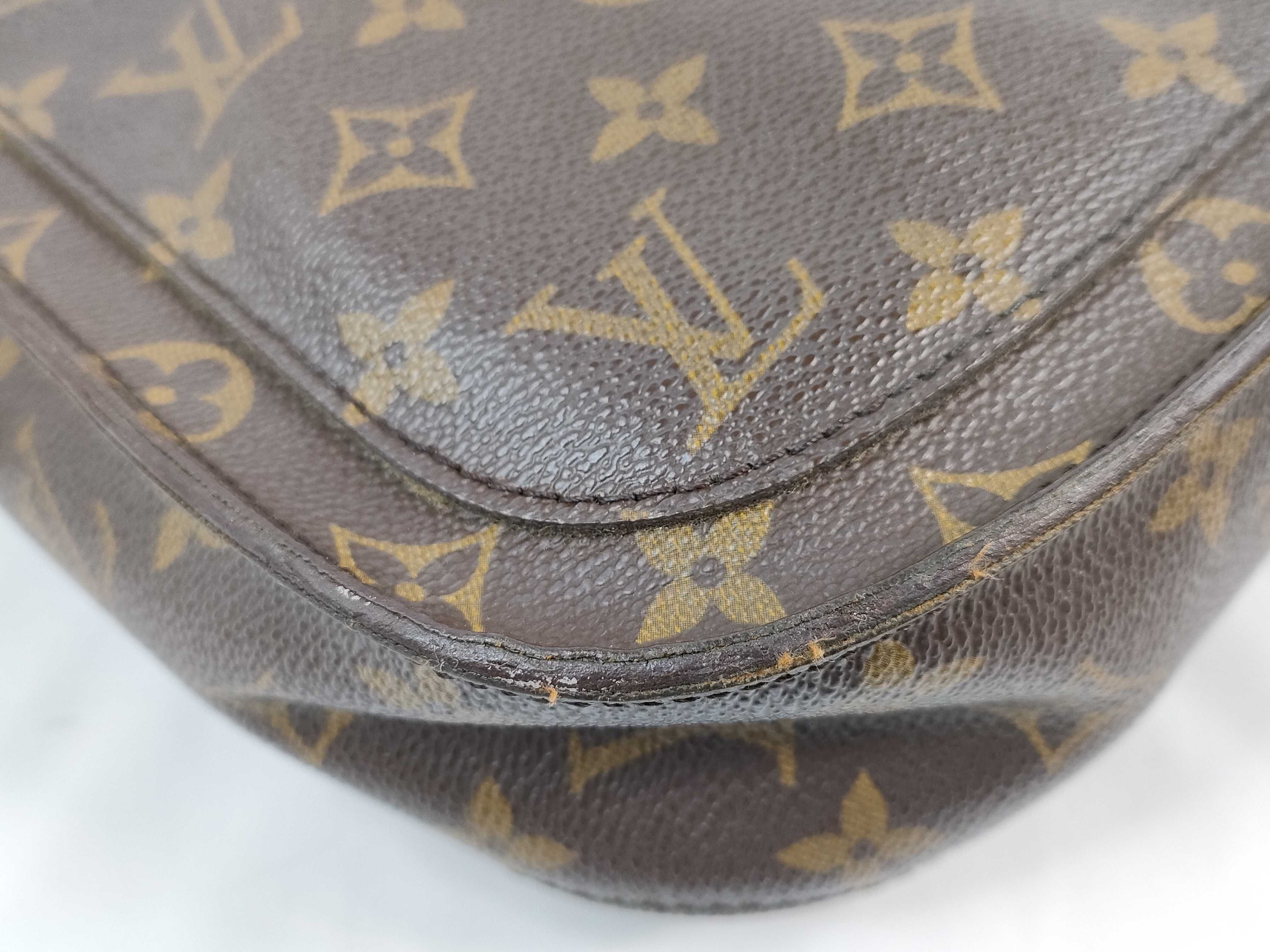Monogram M51242 Saint Cloud Shoulder Bag — view 7