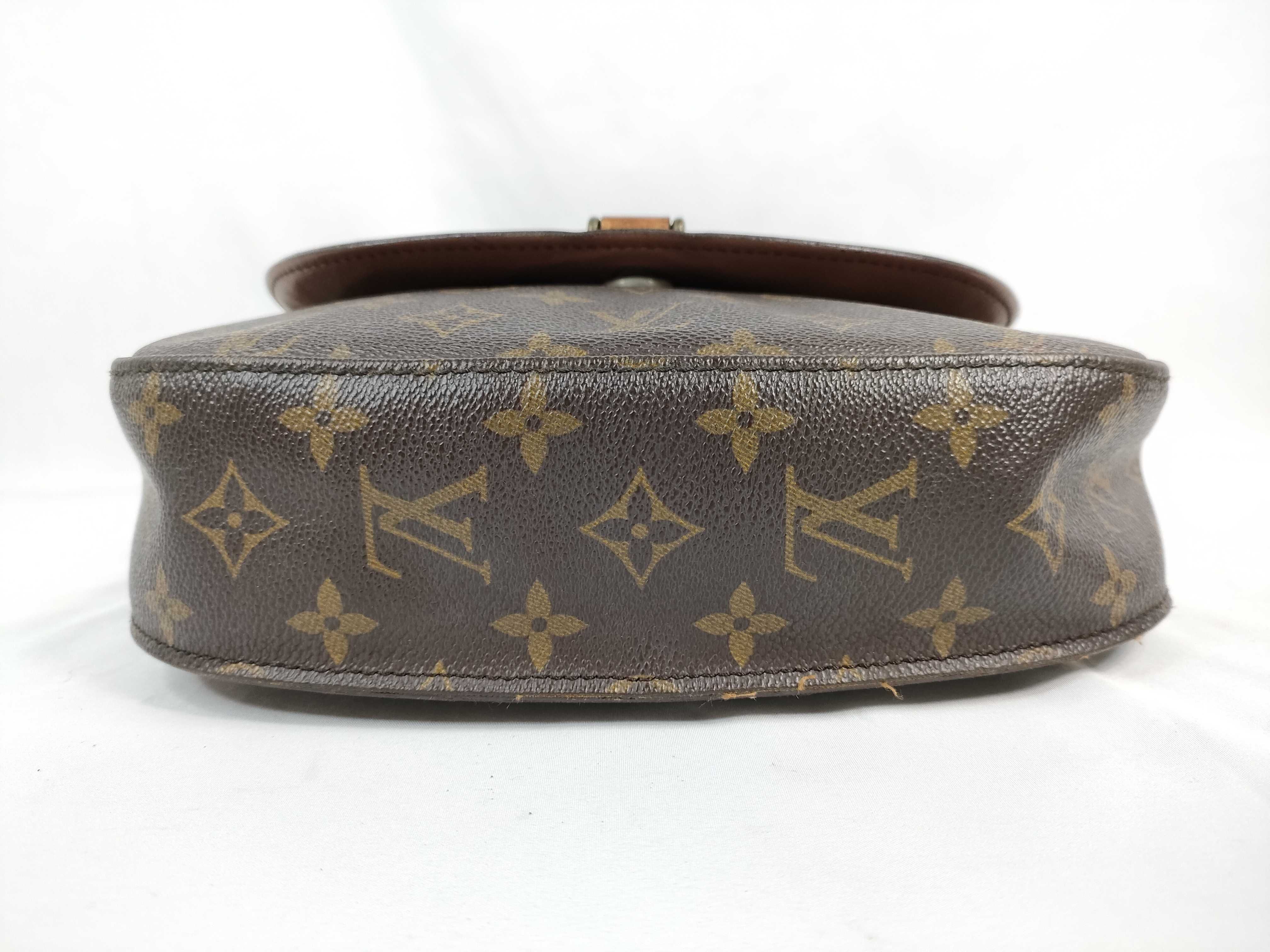 Monogram M51242 Saint Cloud Shoulder Bag — view 8