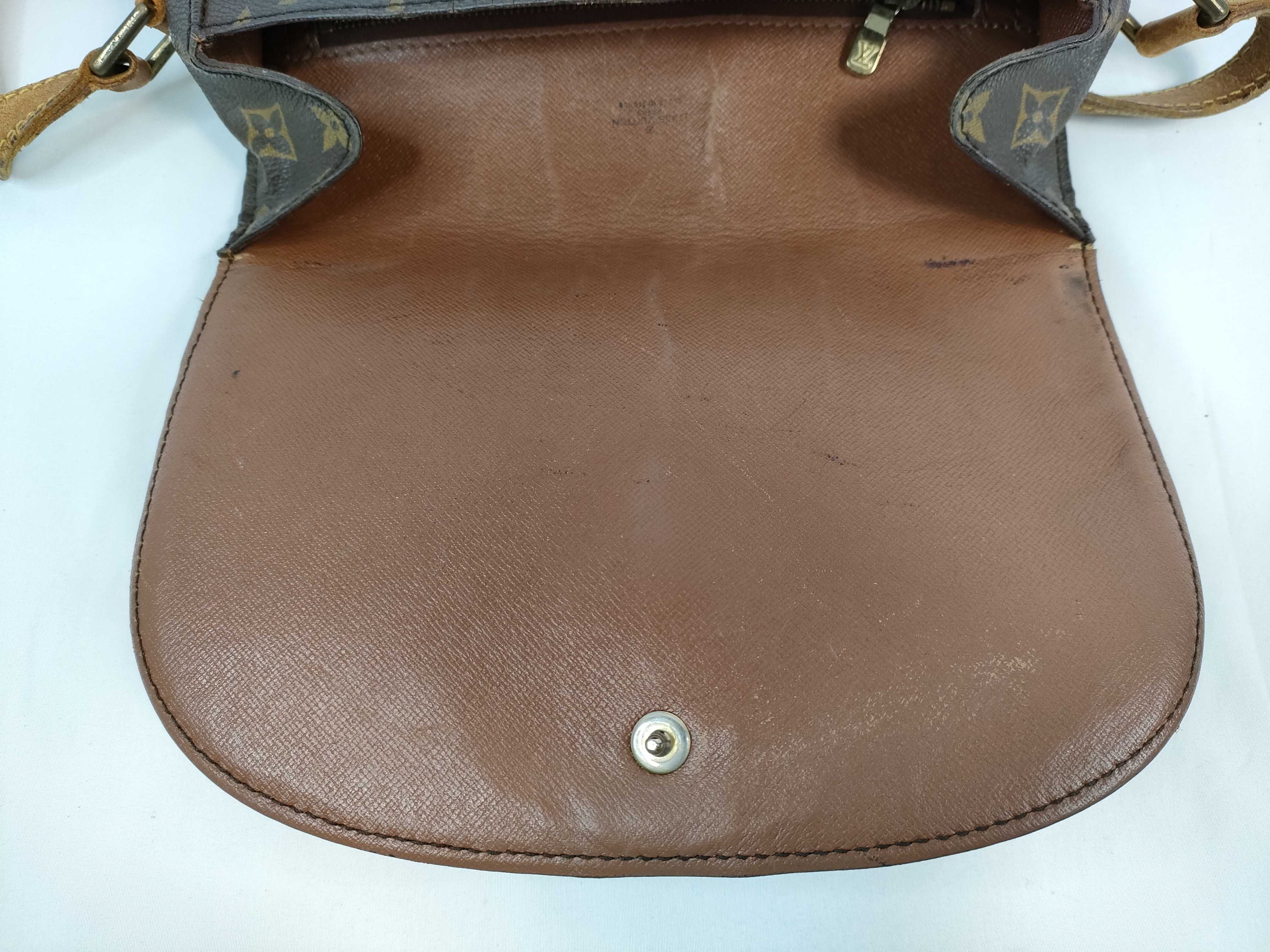 Monogram M51242 Saint Cloud Shoulder Bag — view 9