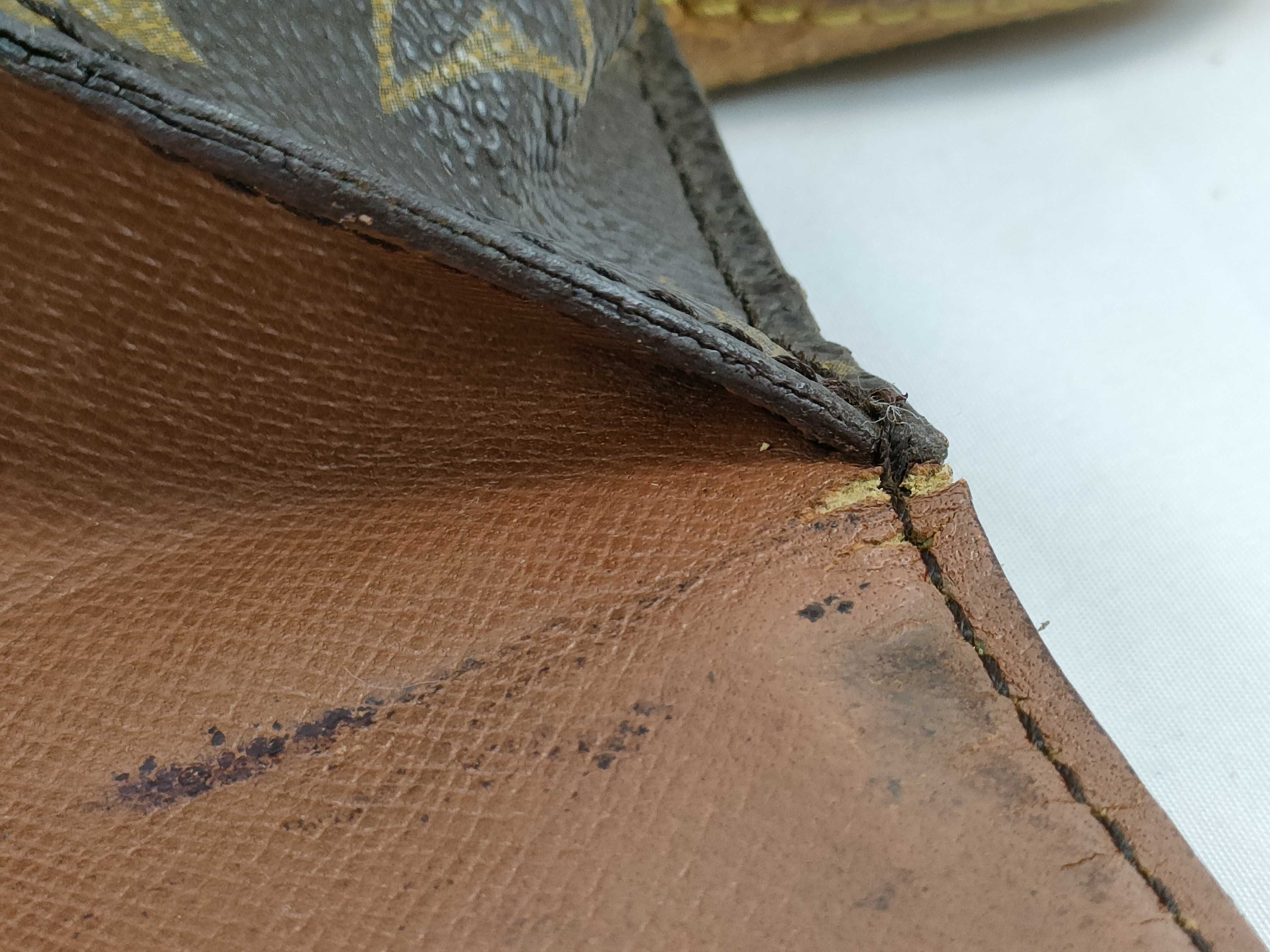 Monogram M51242 Saint Cloud Shoulder Bag — view 10