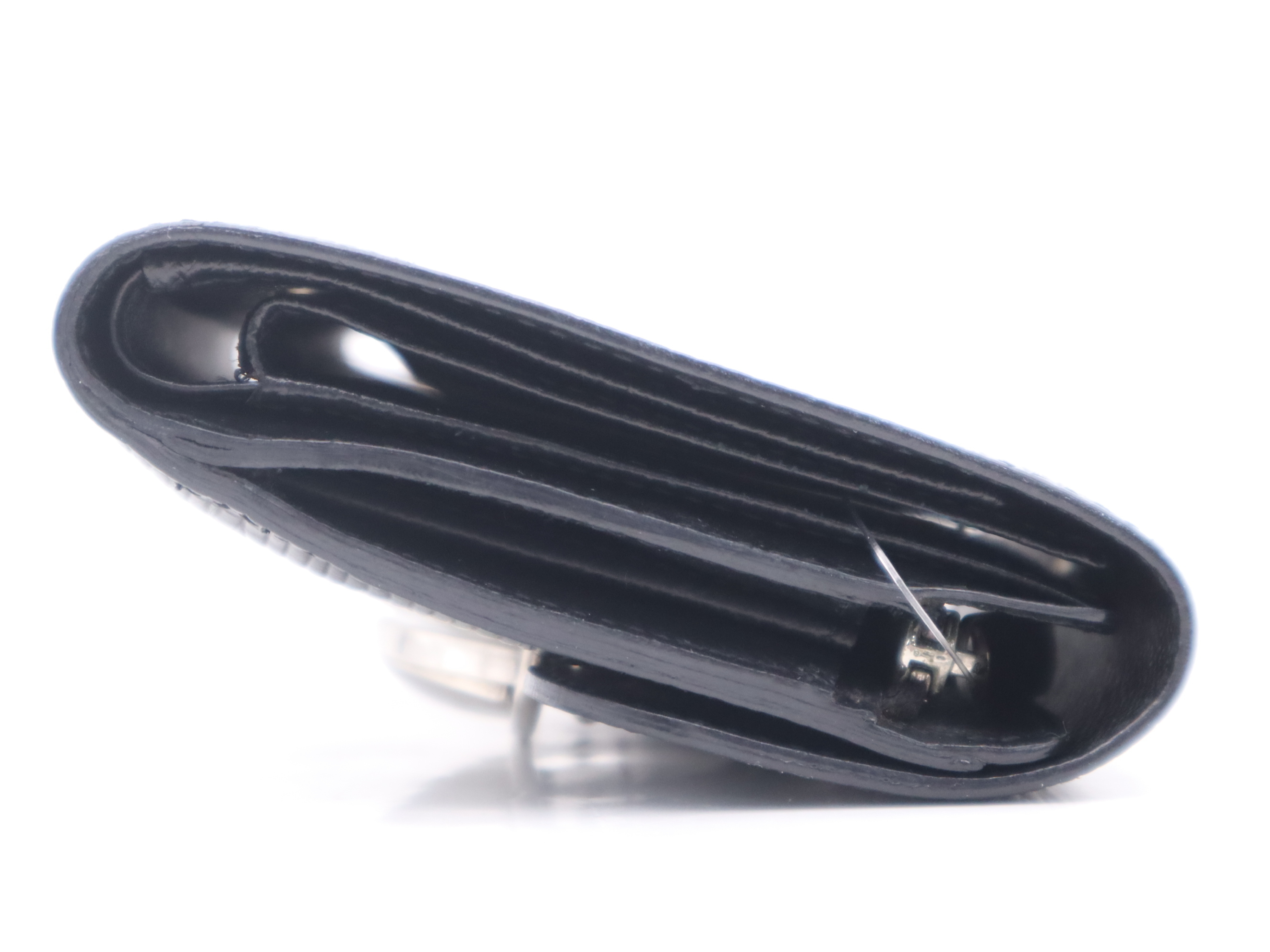 M66582 Epi Portefeuille Joy Noir Wallet — view 5