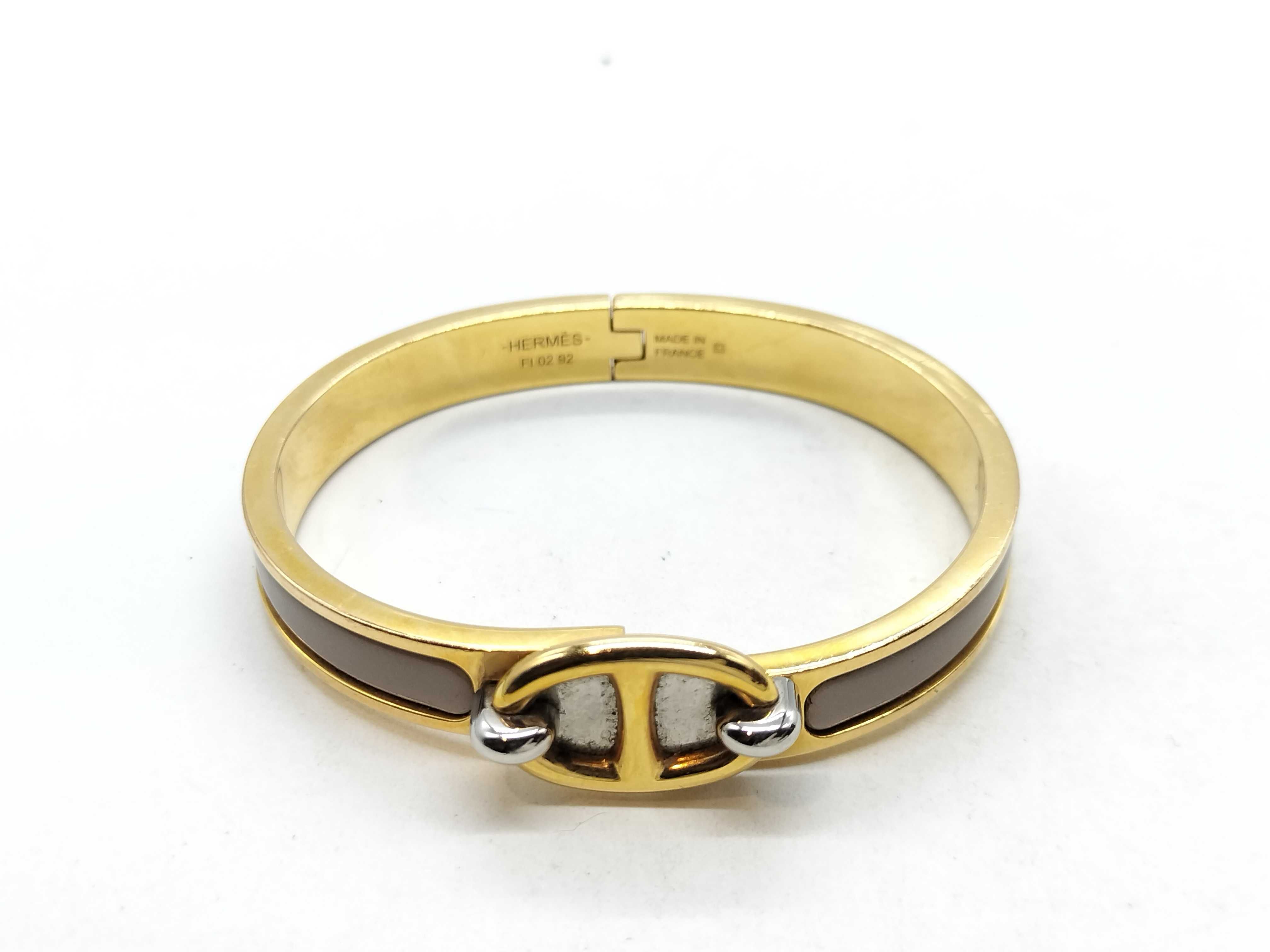 Mini Clic Chaine d'Ancre Bracelet FI02 92 Bracelet/Bangle