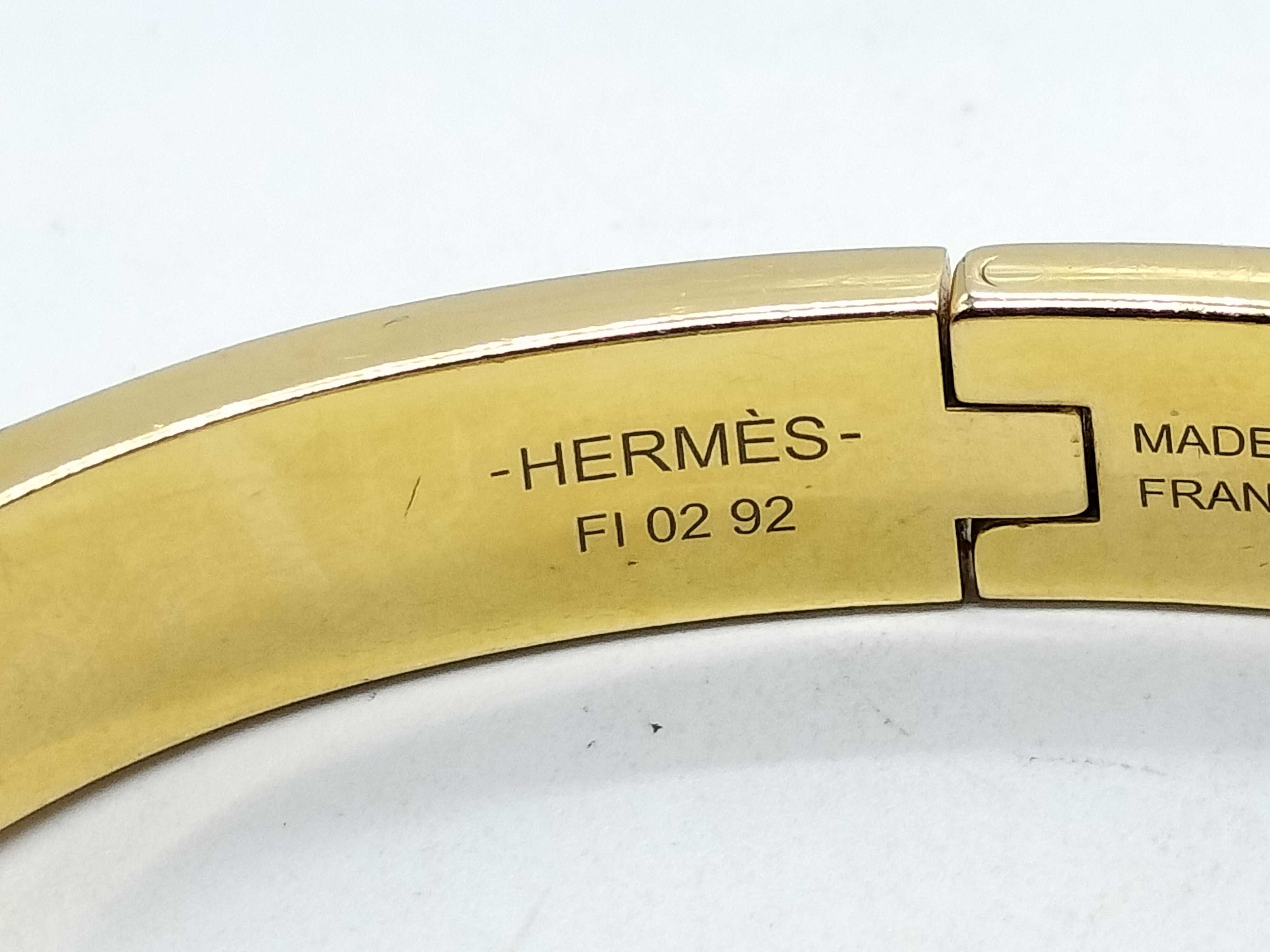 Mini Clic Chaine d'Ancre Bracelet FI02 92 Bracelet/Bangle — view 4