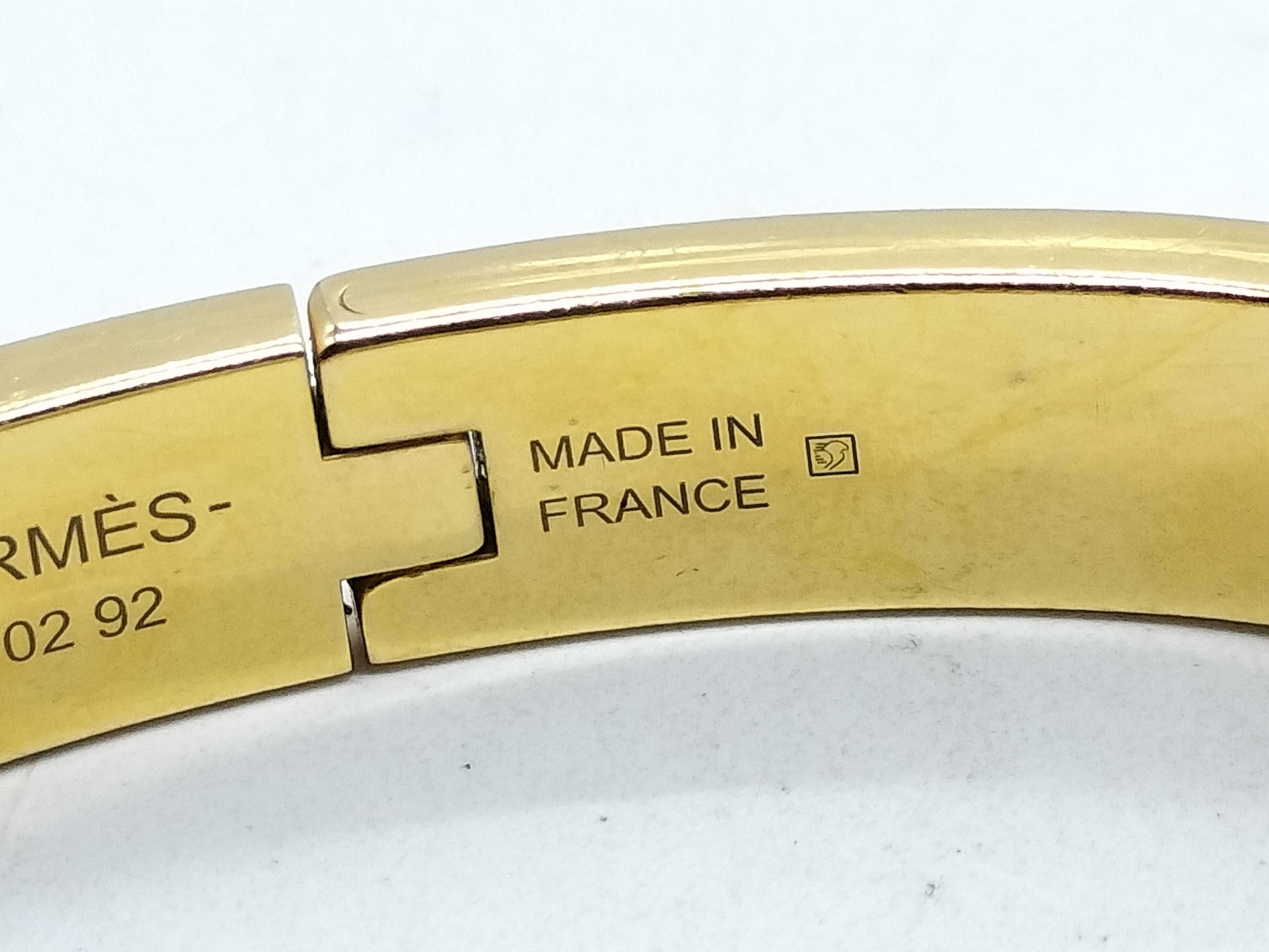 Mini Clic Chaine d'Ancre Bracelet FI02 92 Bracelet/Bangle — view 5