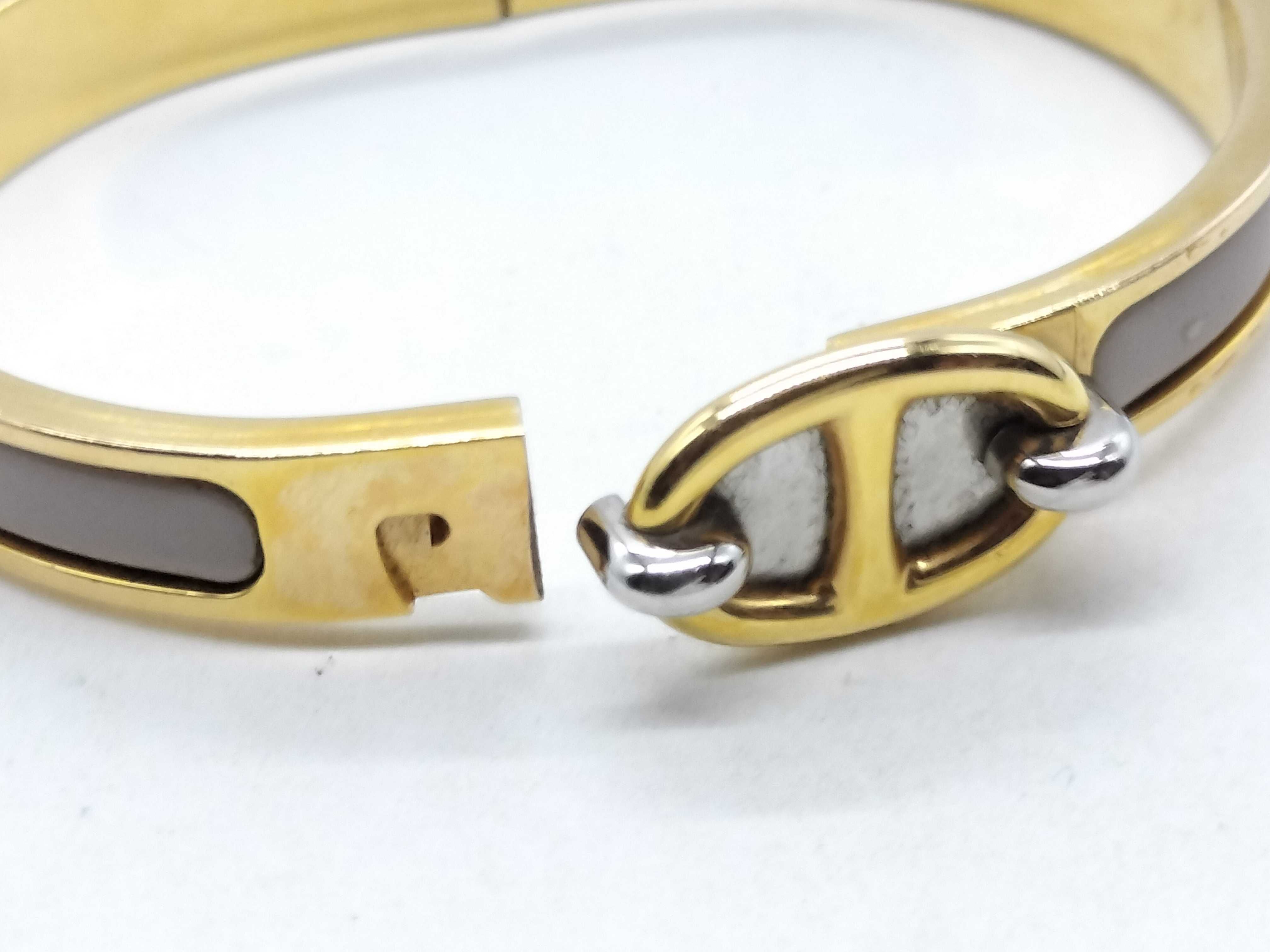 Mini Clic Chaine d'Ancre Bracelet FI02 92 Bracelet/Bangle — view 6