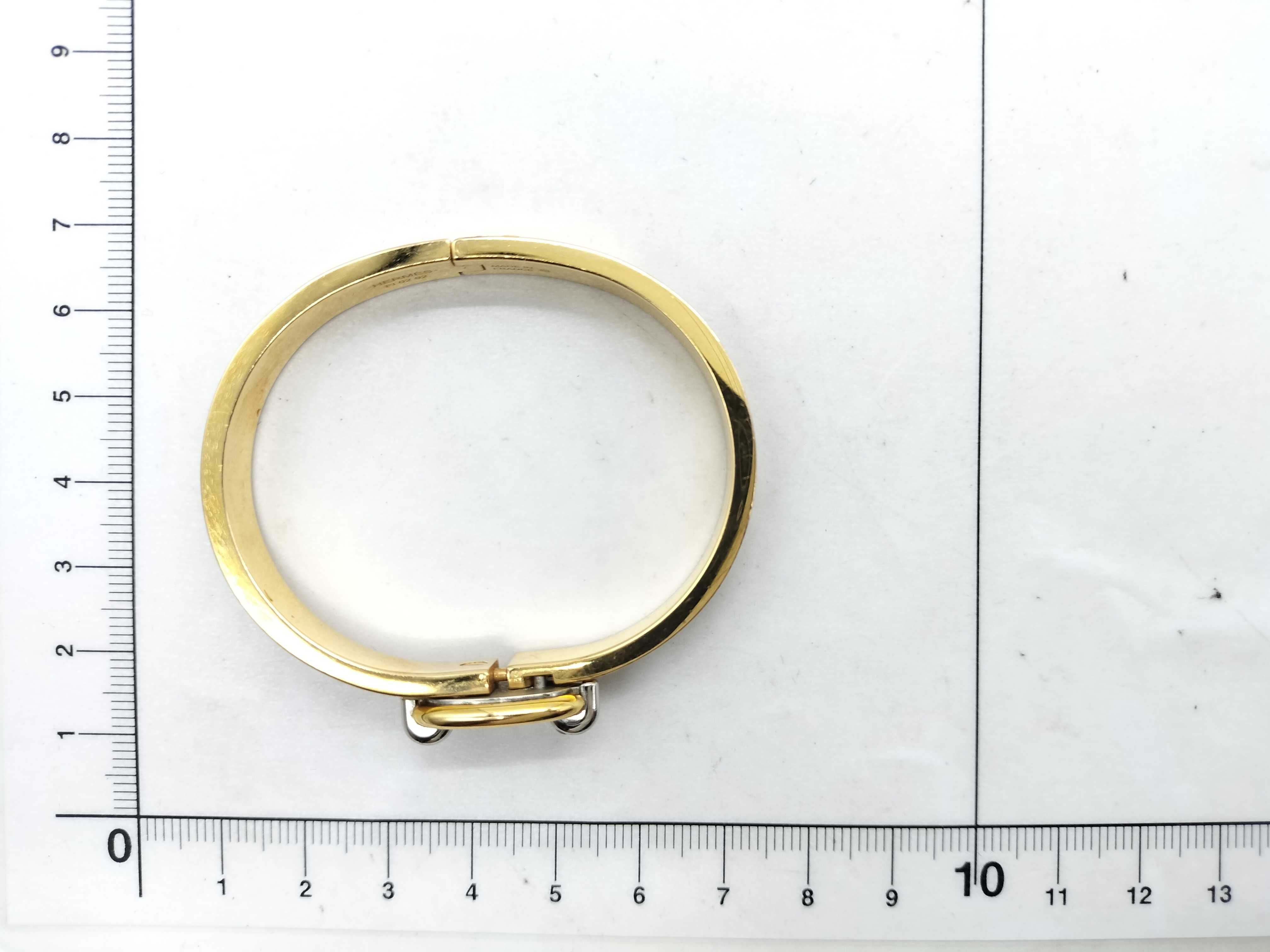 Mini Clic Chaine d'Ancre Bracelet FI02 92 Bracelet/Bangle — view 7
