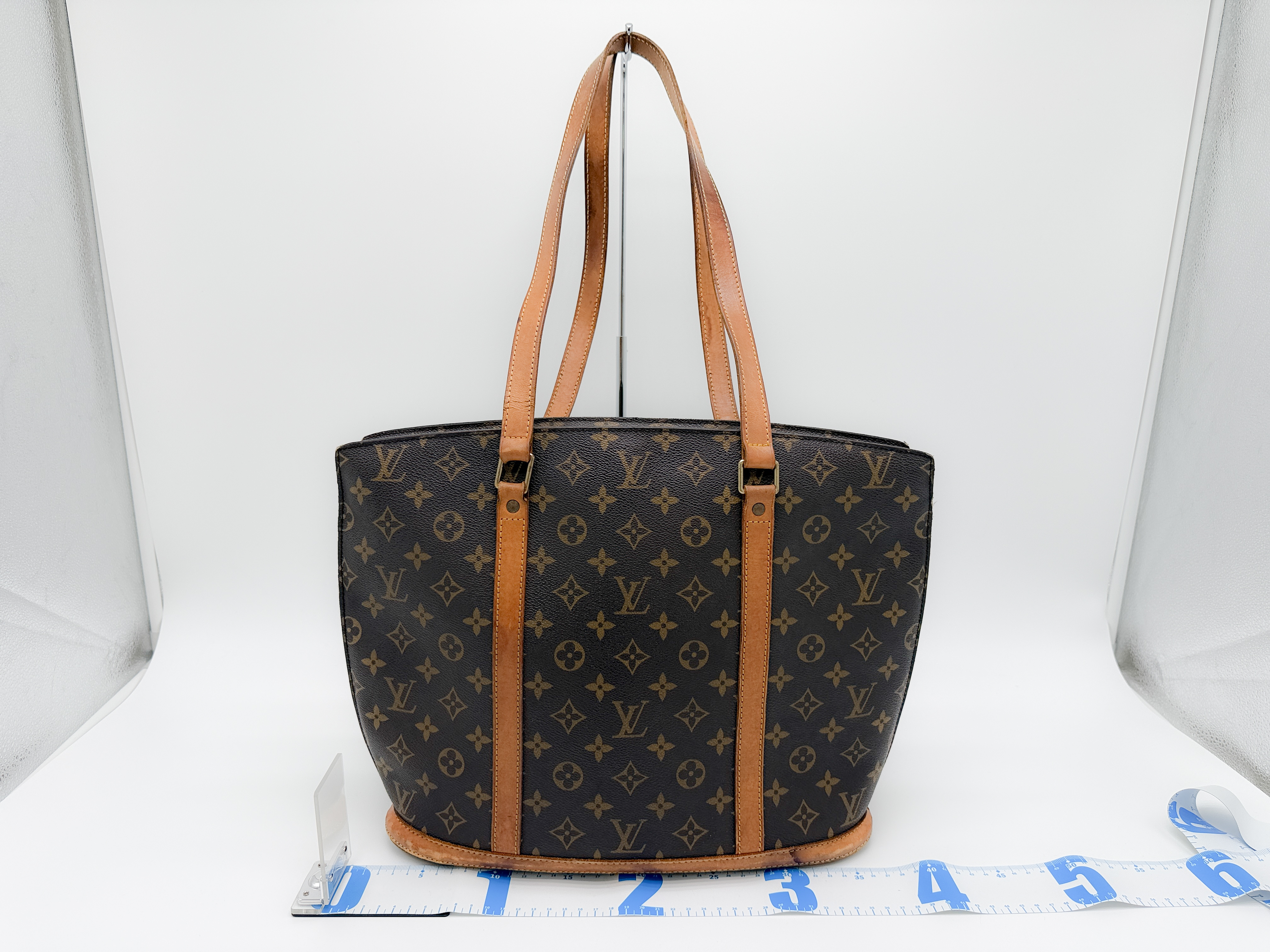Monogram M51102 Babylon VI1927 Tote Bag — view 2