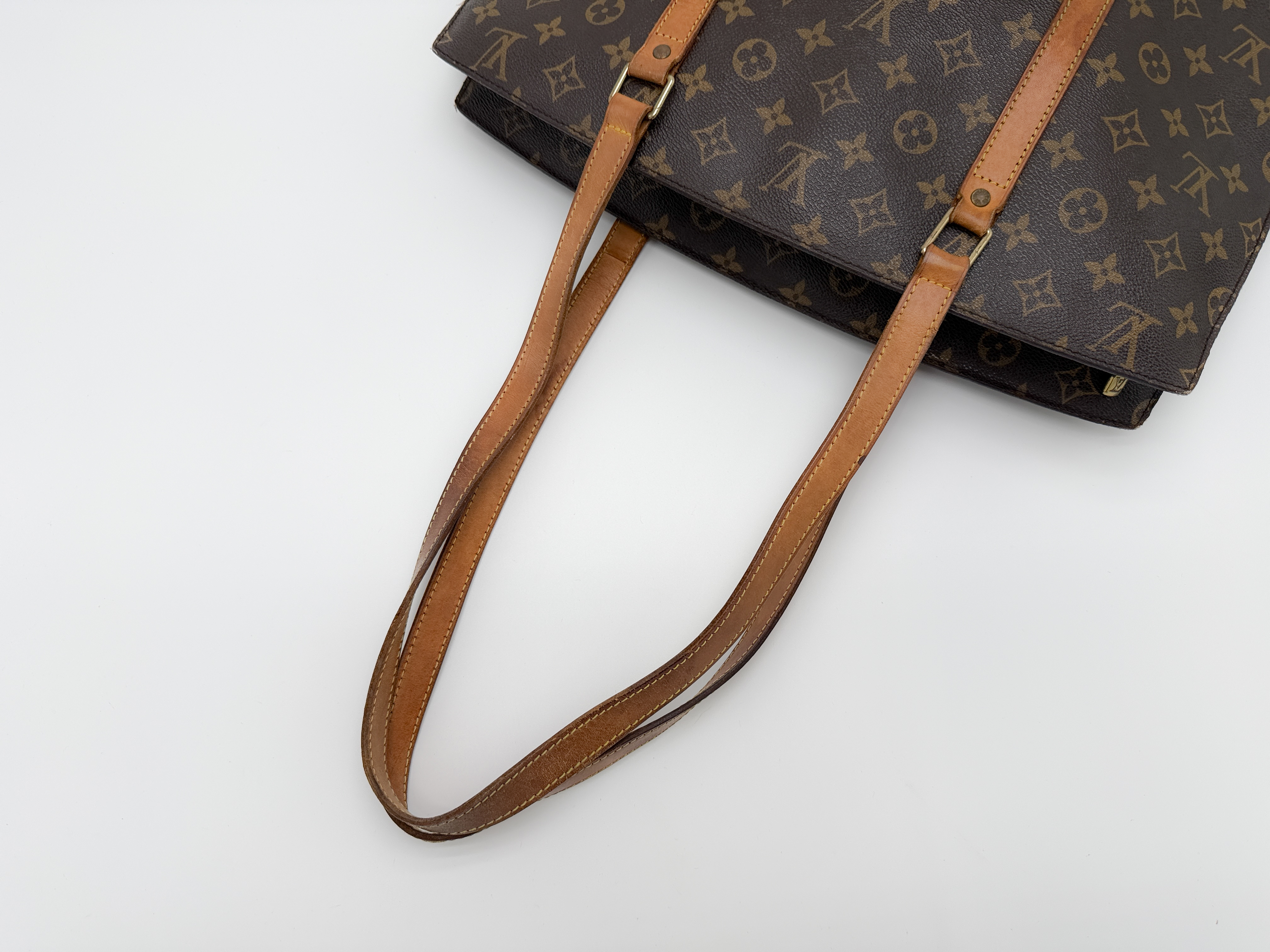 Monogram M51102 Babylon VI1927 Tote Bag — view 3