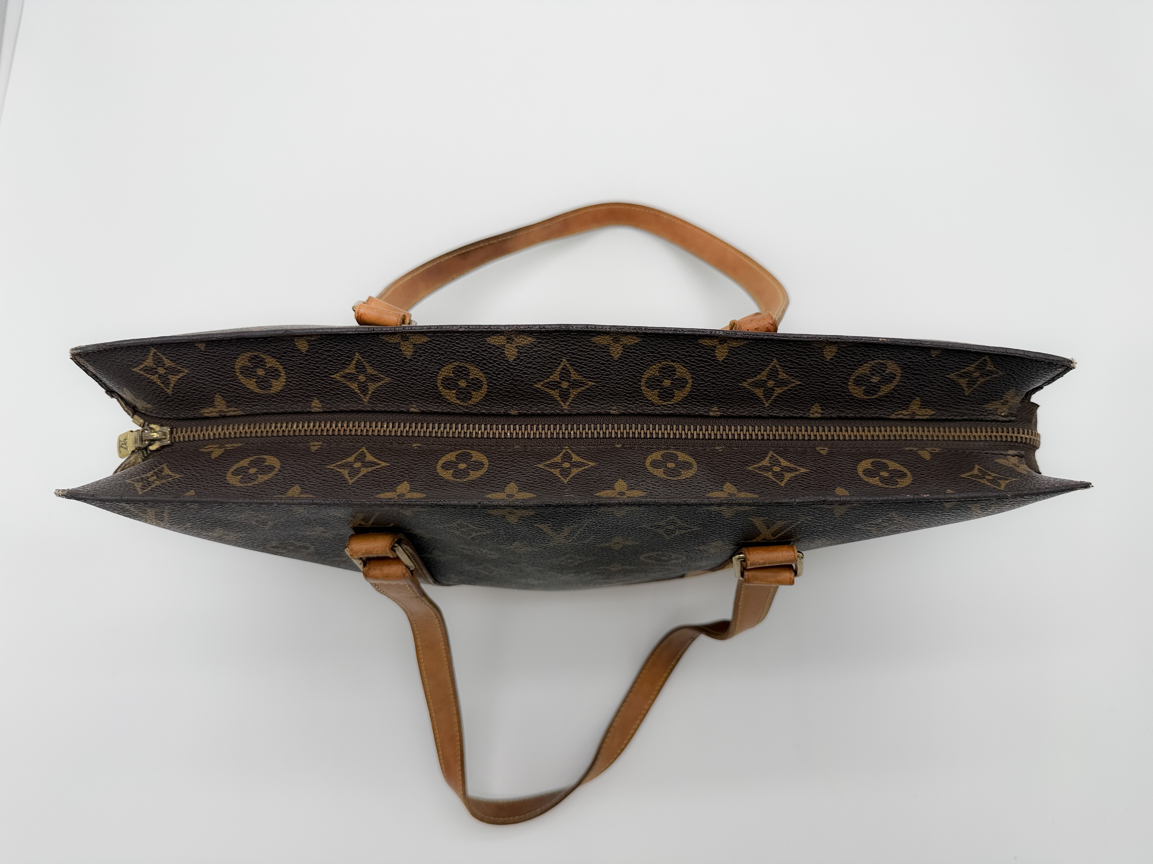 Monogram M51102 Babylon VI1927 Tote Bag — view 7