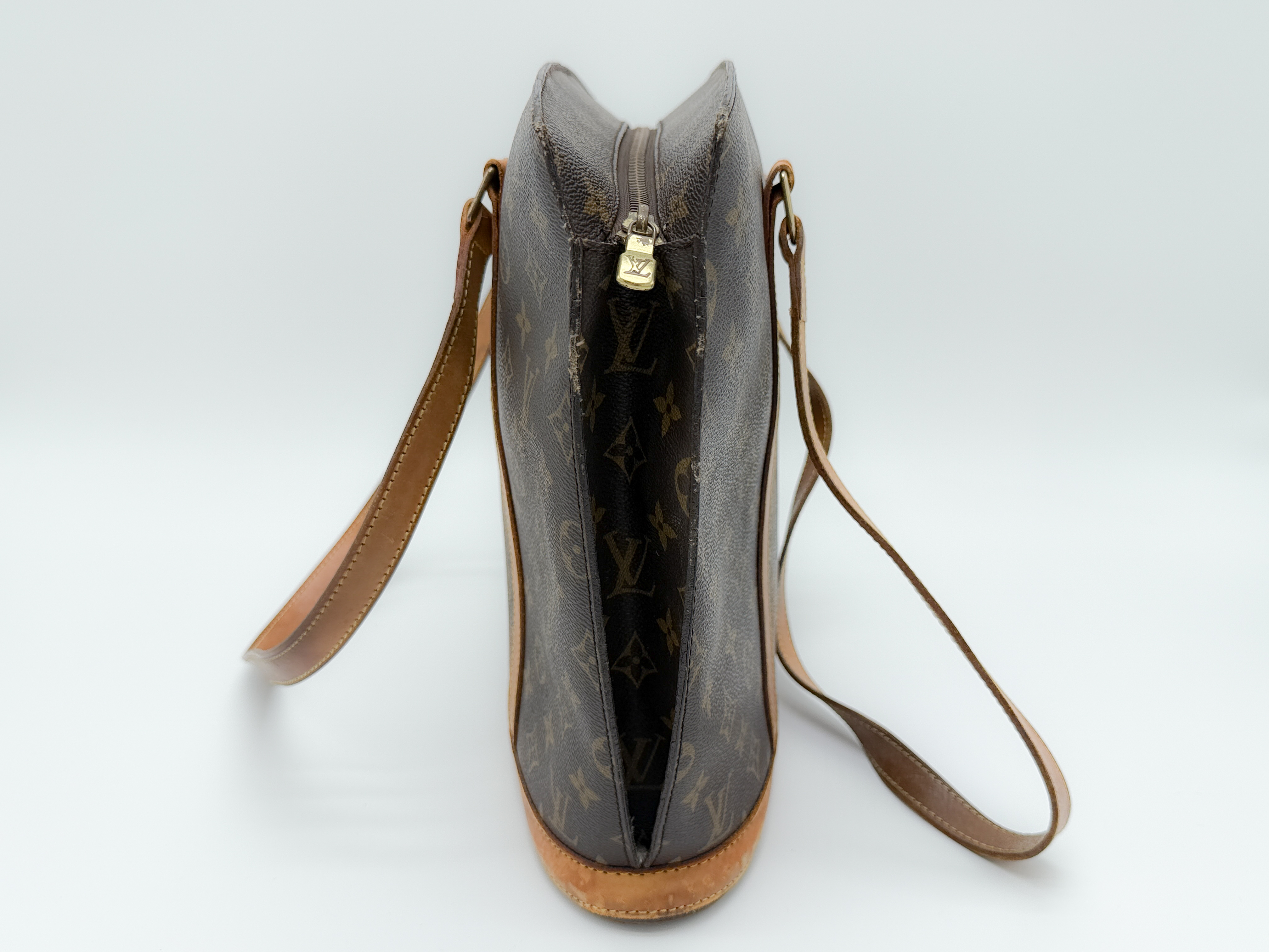 Monogram M51102 Babylon VI1927 Tote Bag — view 8