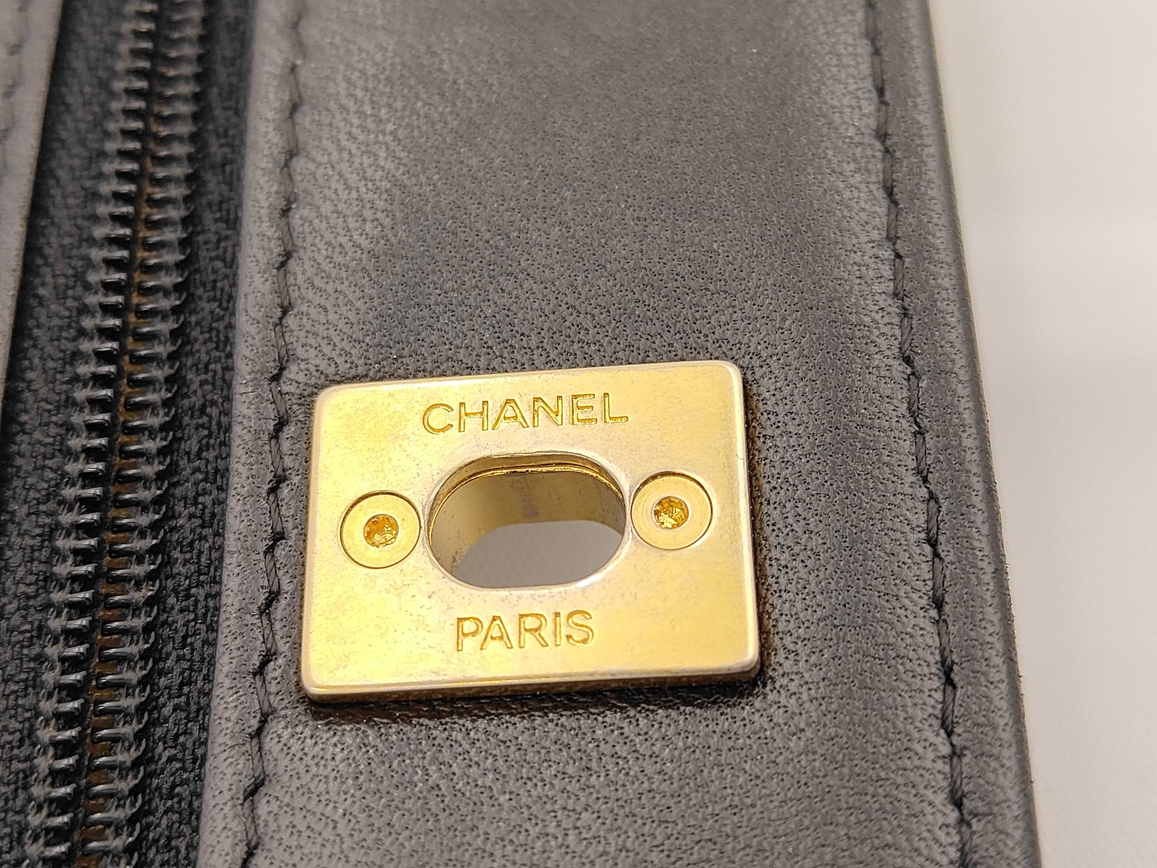 WOC Black Shoulder Bag — view 14