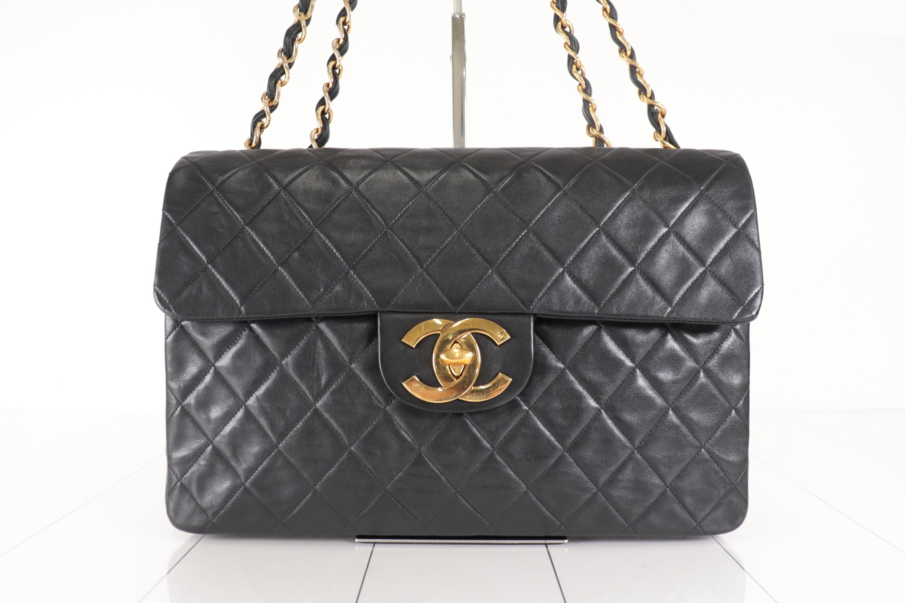 Dekamato Lamb Chain Shoulder Bag, Unit No. 2 — view 2