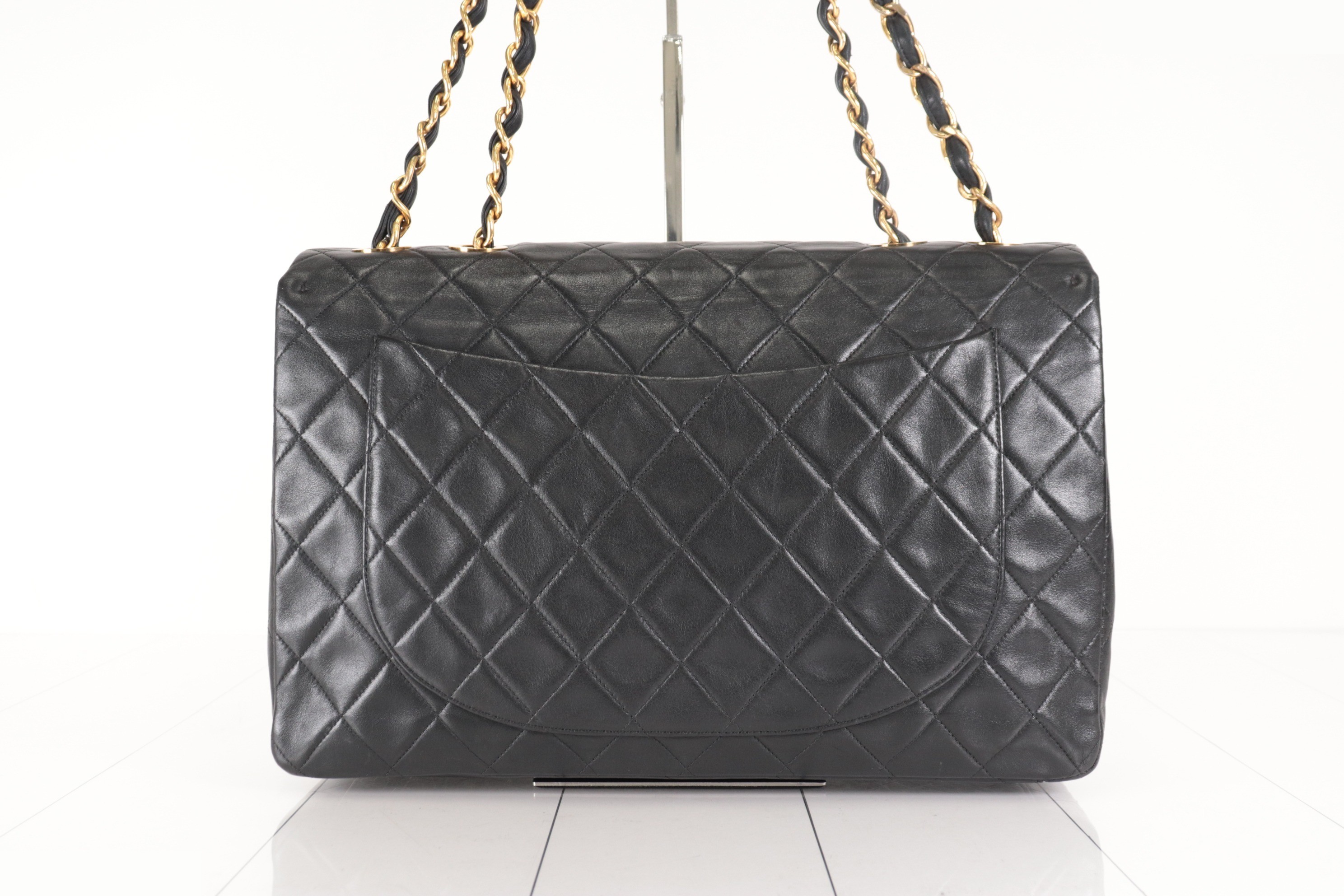 Dekamato Lamb Chain Shoulder Bag, Unit No. 2 — view 3