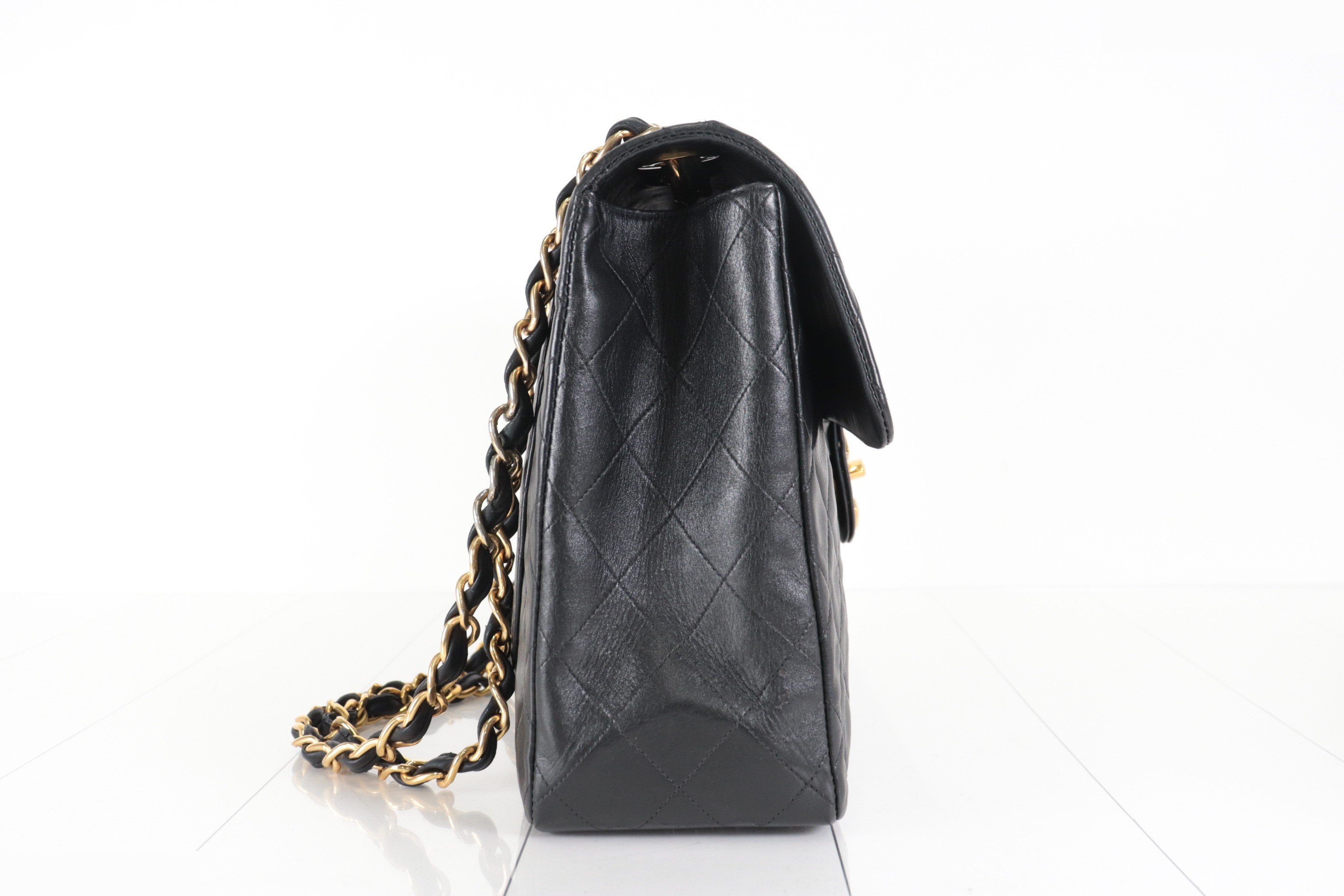 Dekamato Lamb Chain Shoulder Bag, Unit No. 2 — view 4