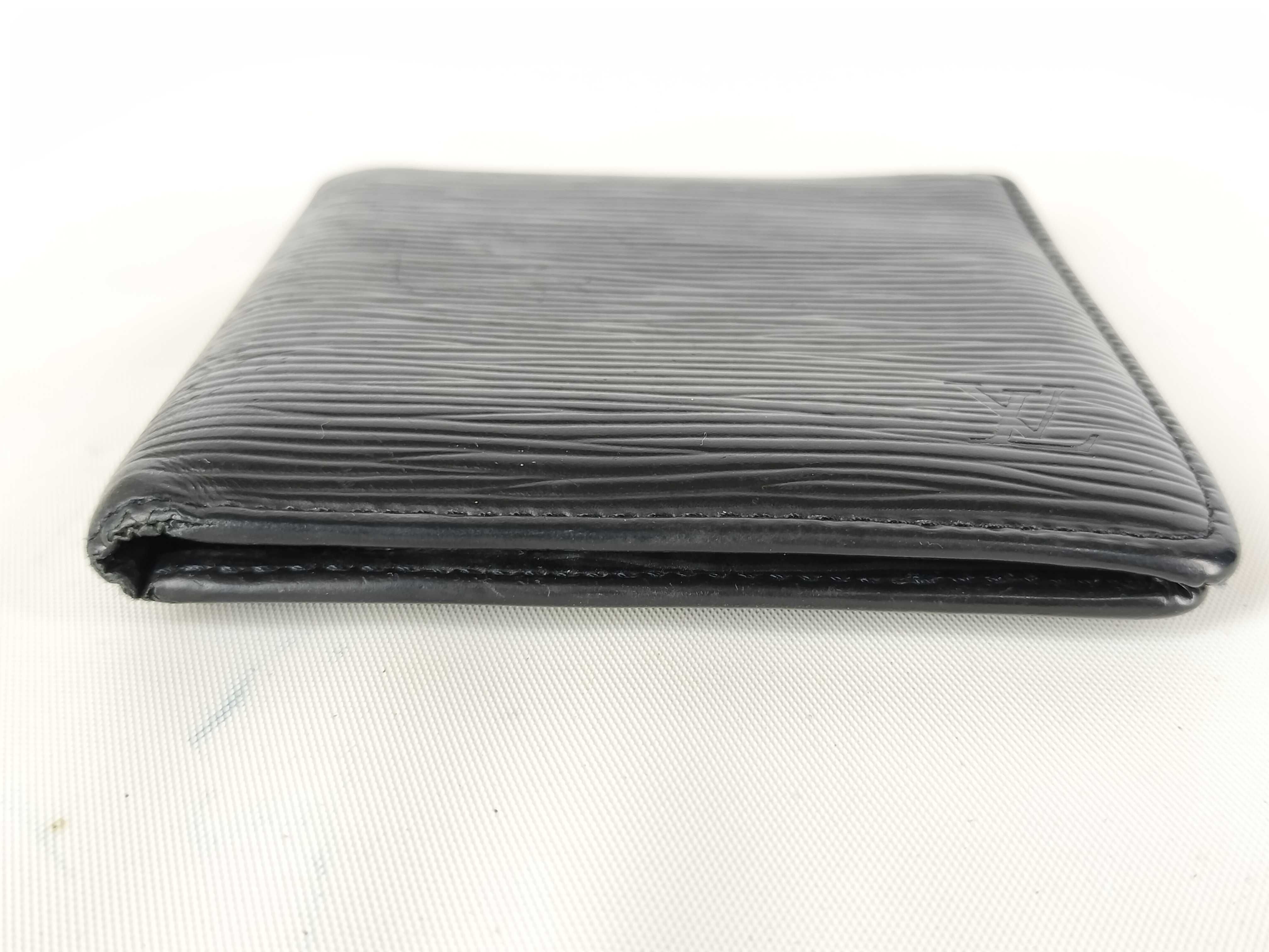Epi Noir Bi-fold Wallet — view 3