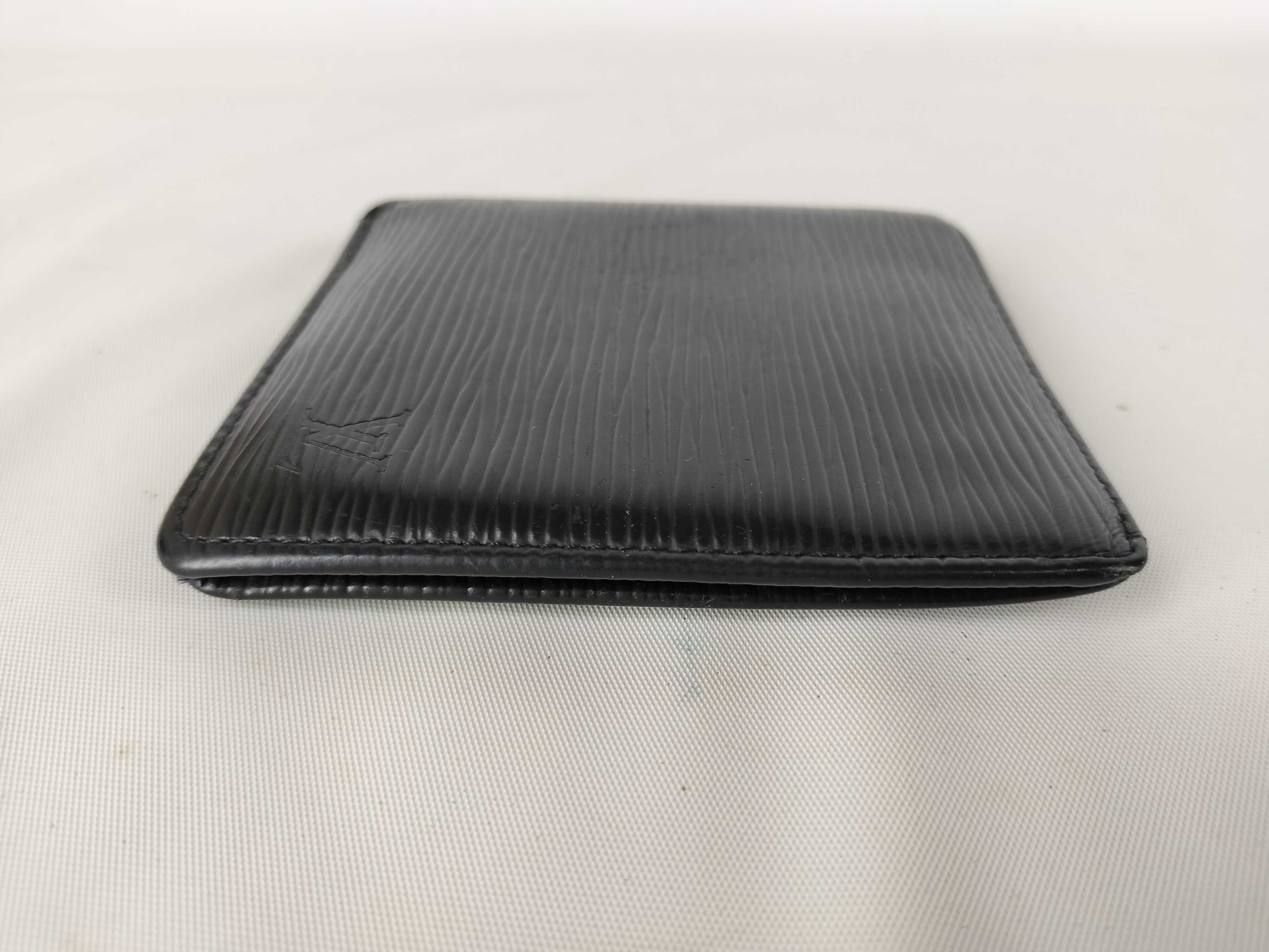 Epi Noir Bi-fold Wallet — view 4