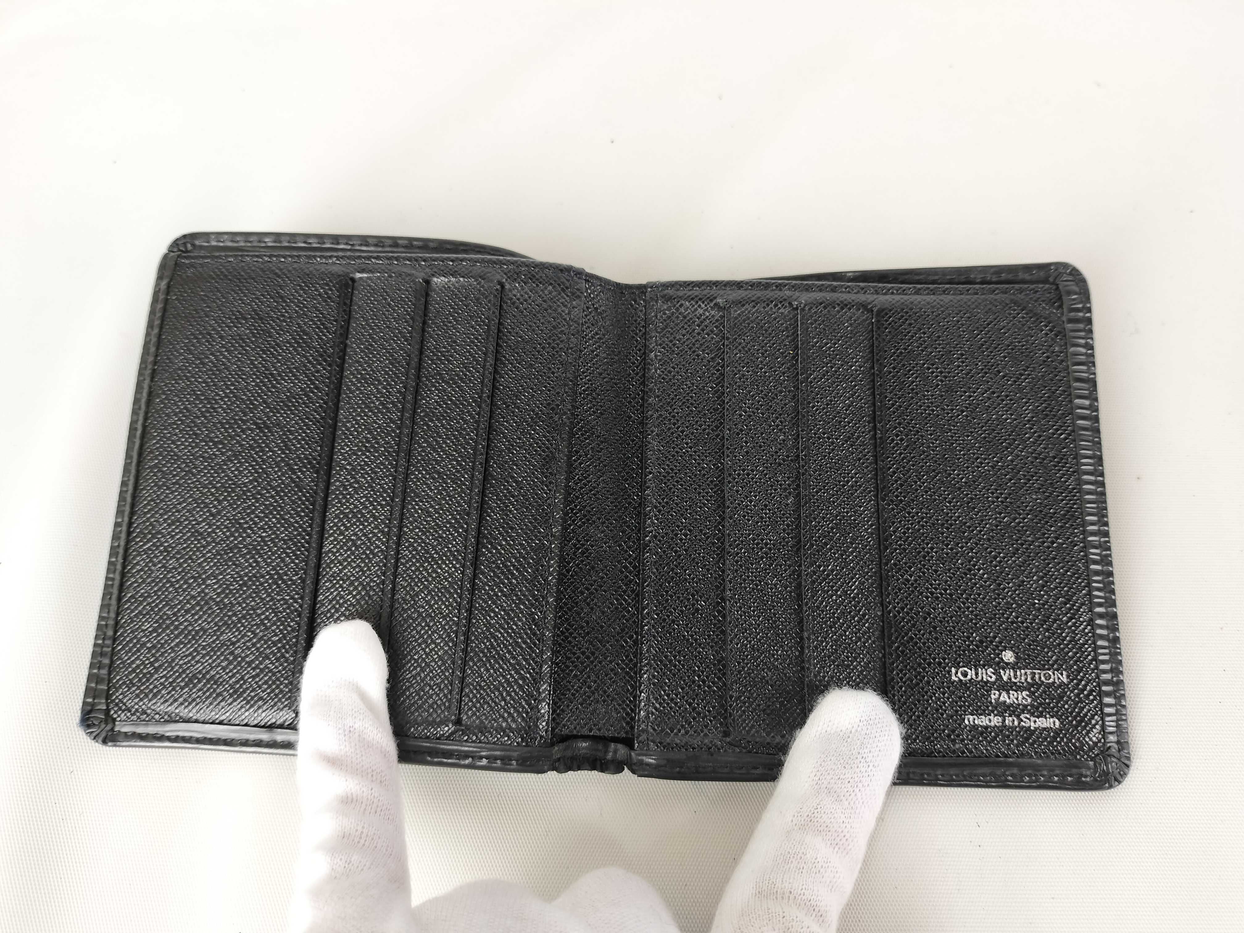 Epi Noir Bi-fold Wallet — view 5