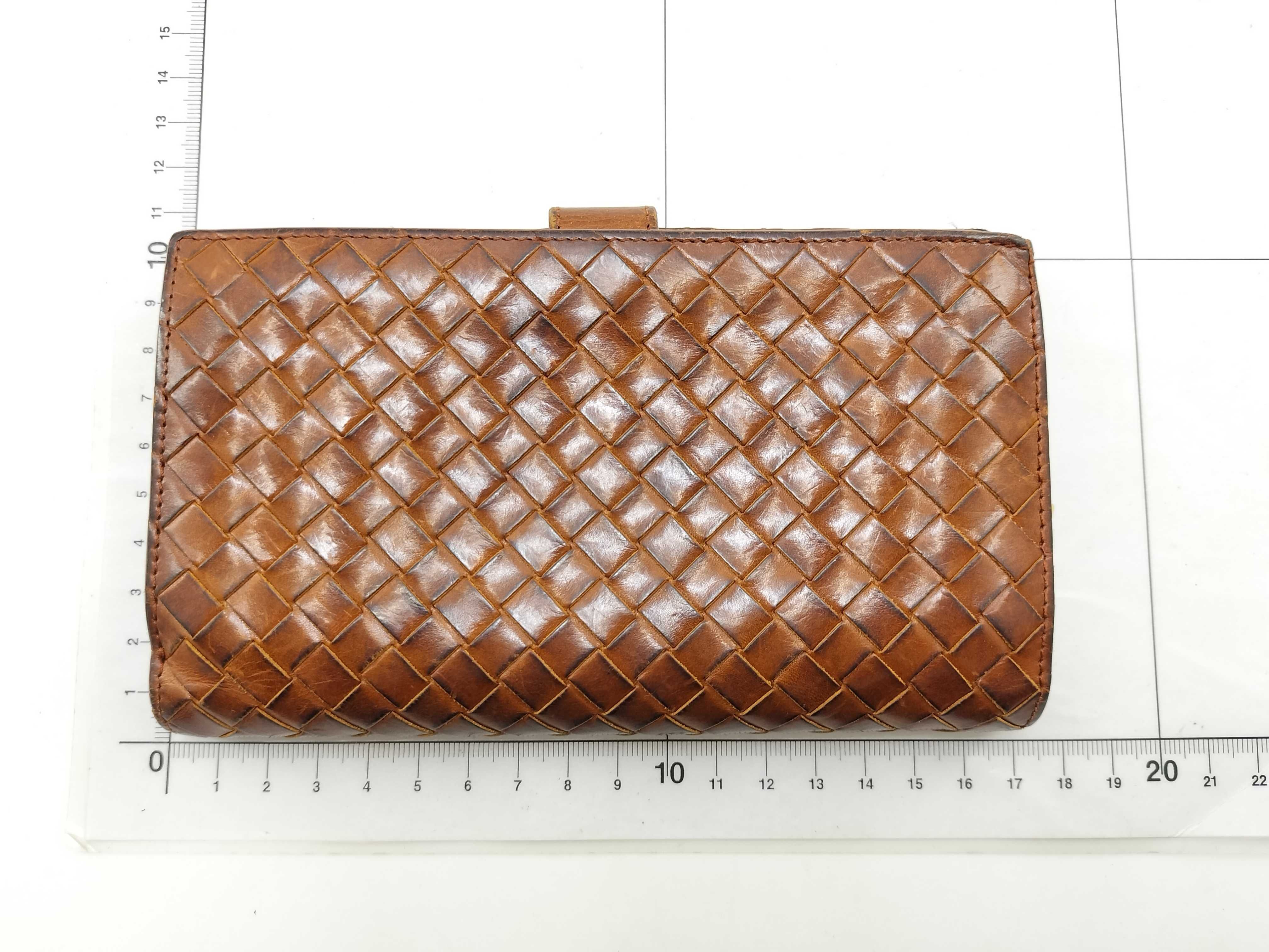 Intrecciato / Intrecciato / Long Wallet / Leather Wallet — view 2