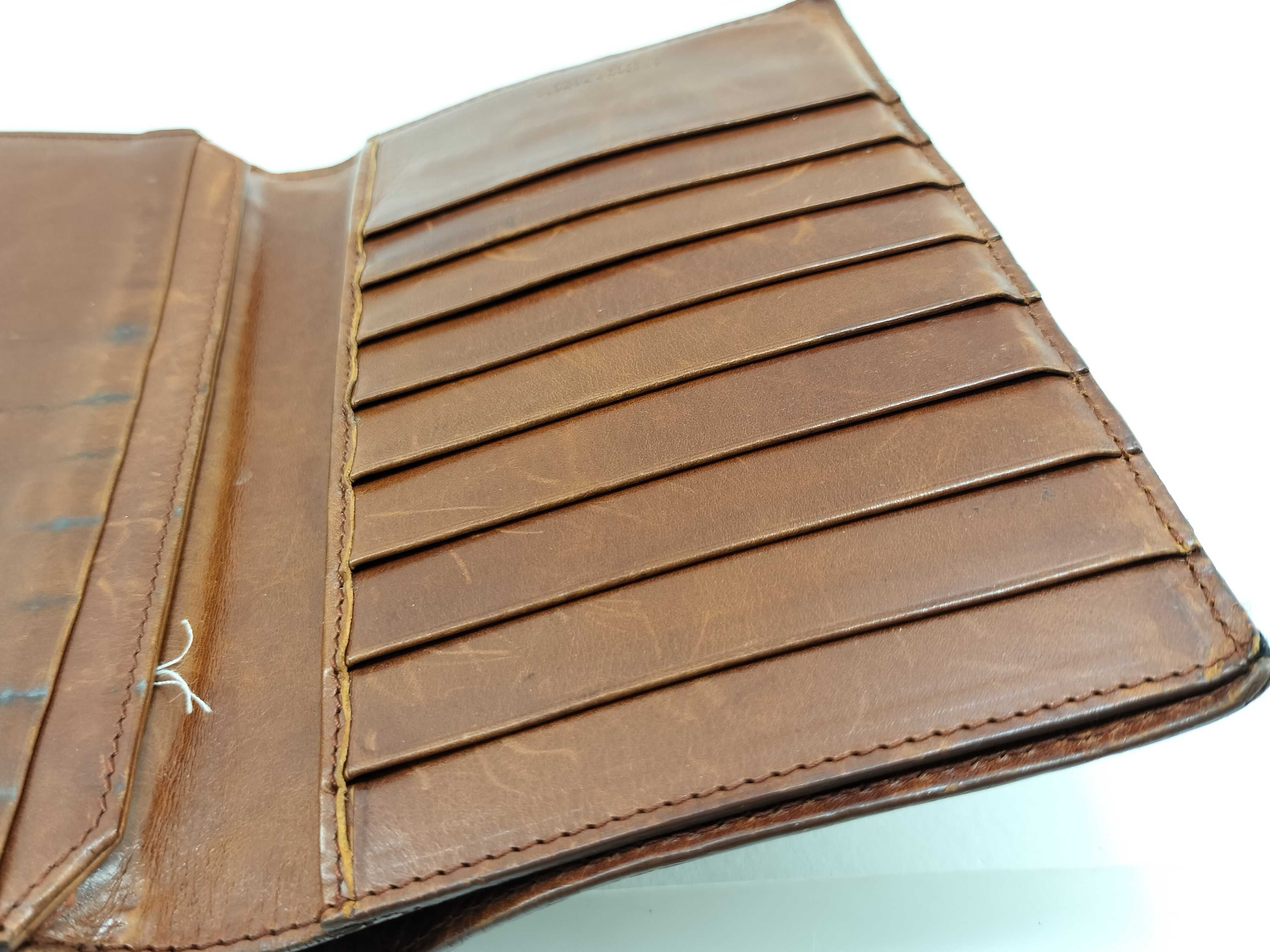 Intrecciato / Intrecciato / Long Wallet / Leather Wallet — view 11