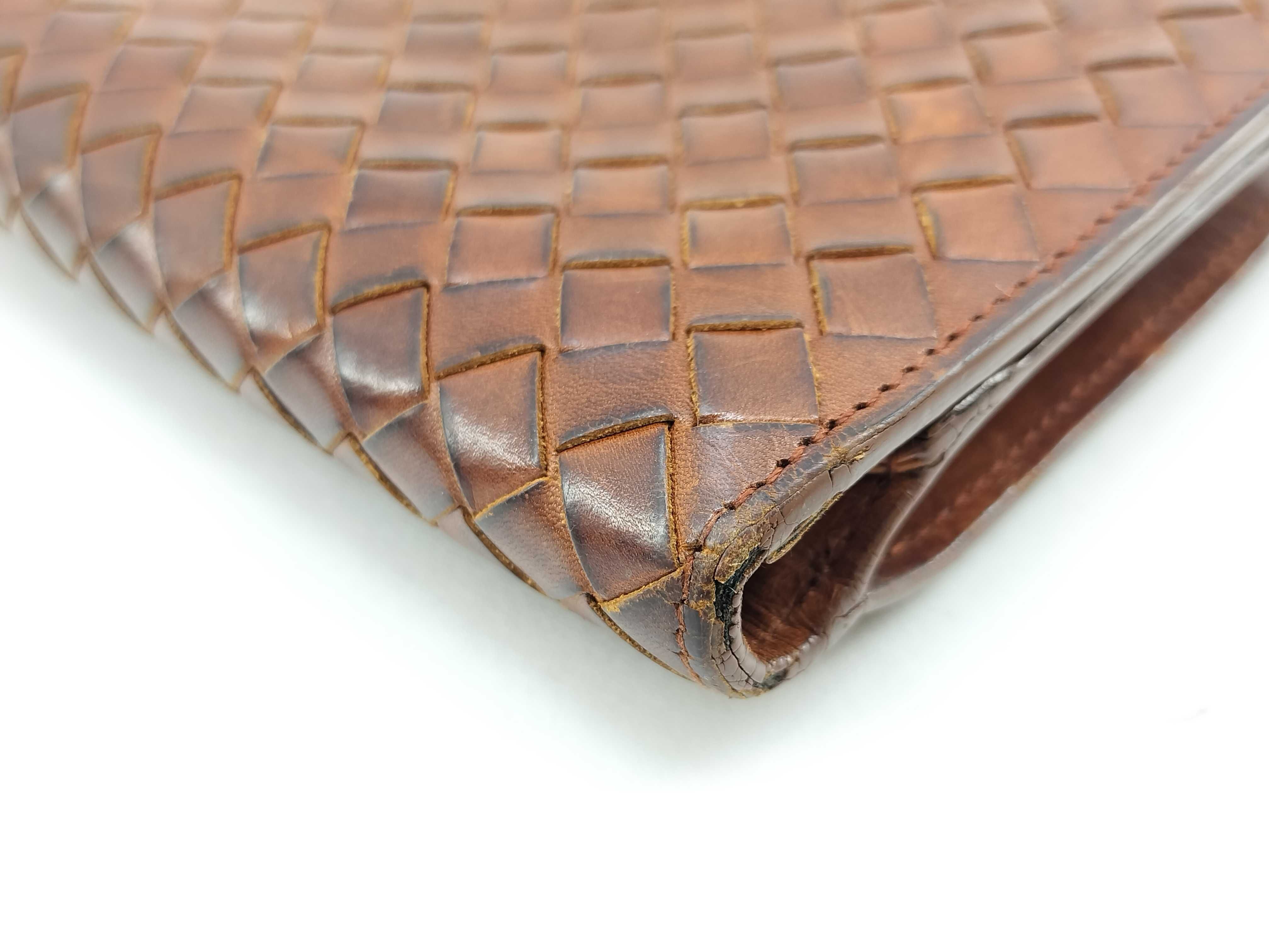 Intrecciato / Intrecciato / Long Wallet / Leather Wallet — view 4